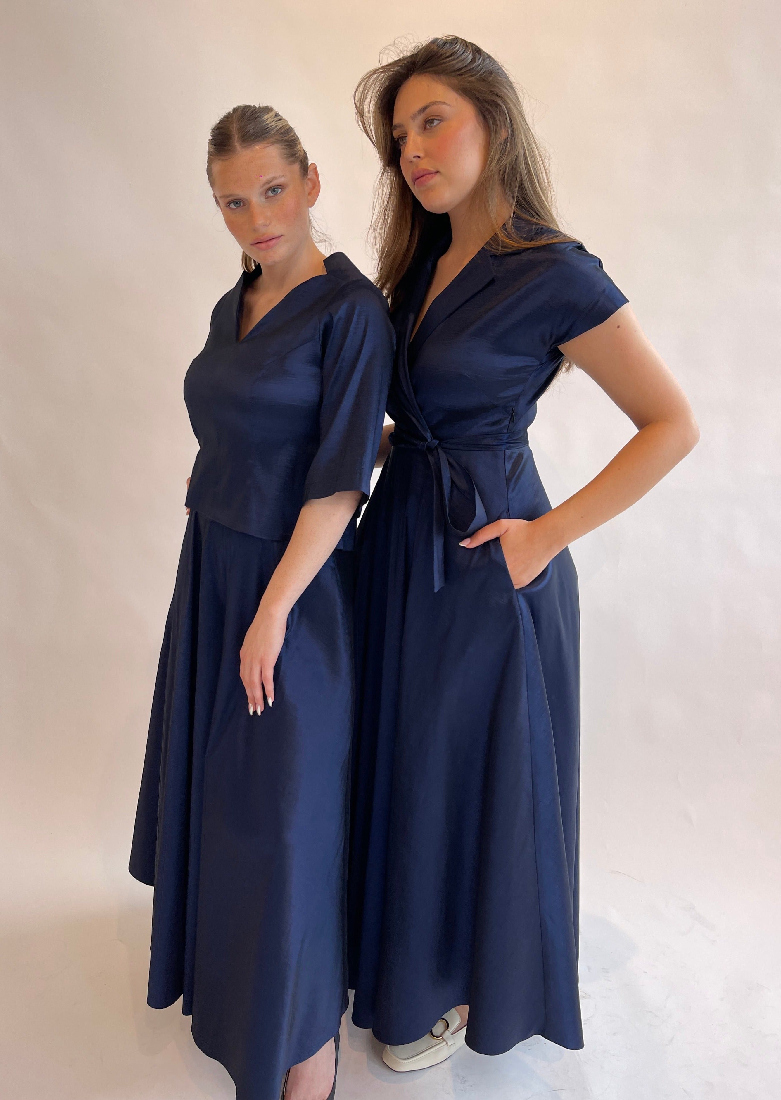 JUDE TA LONG DRESS