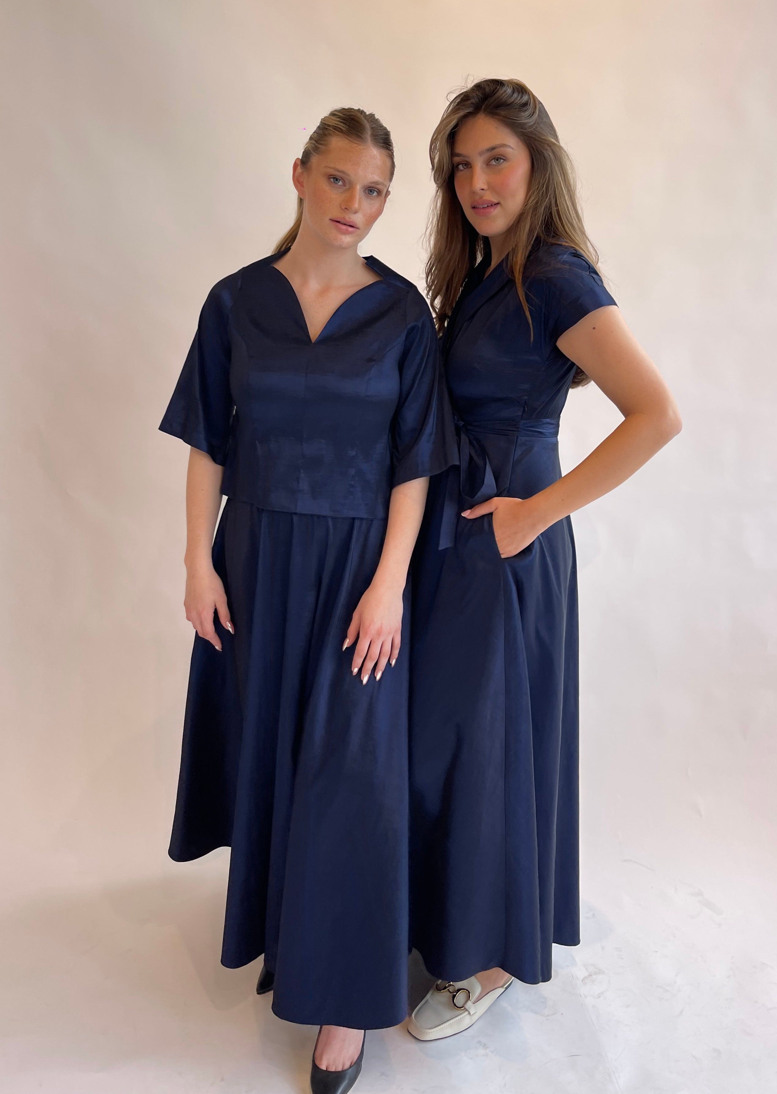 JUDE TA LONG DRESS