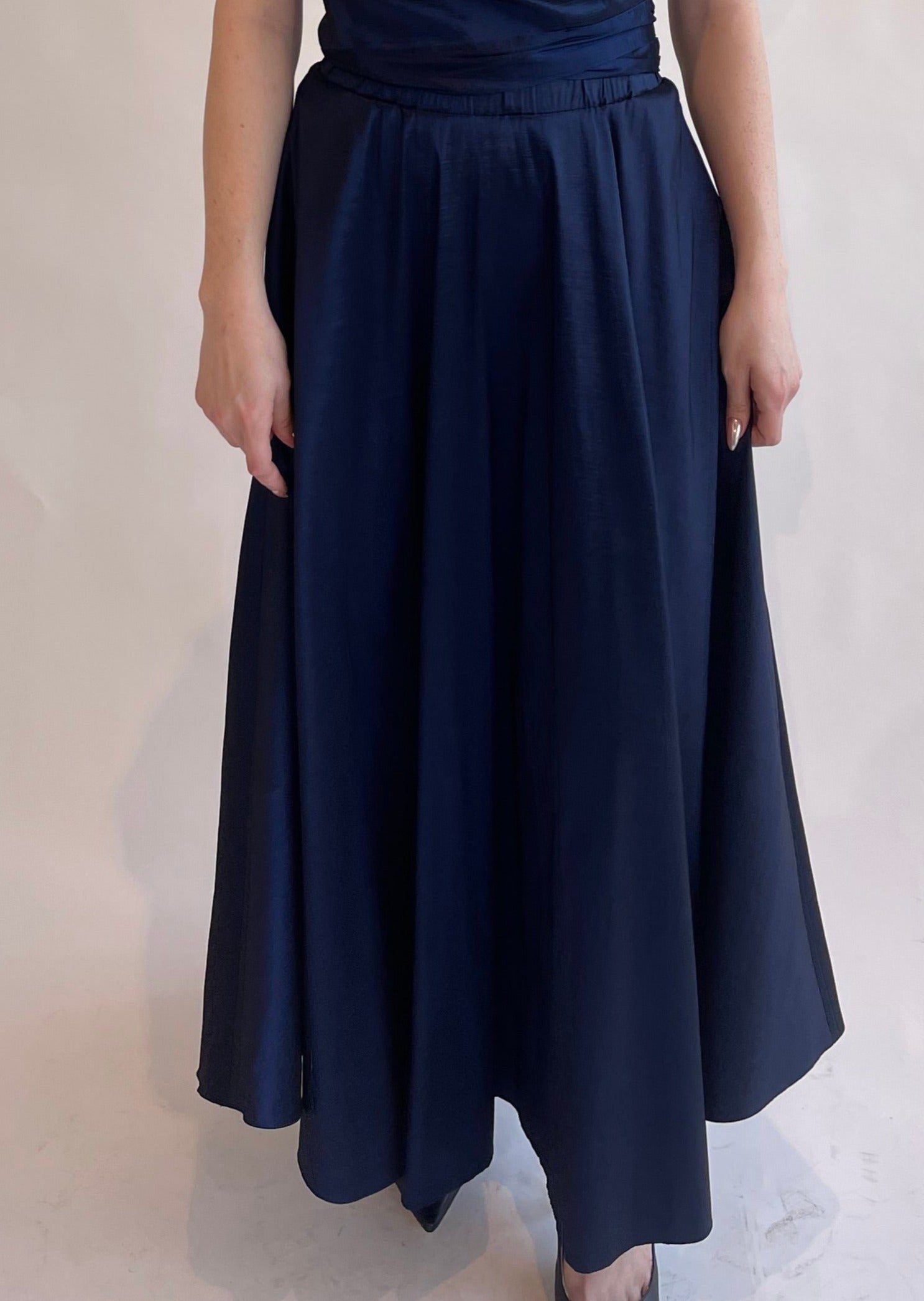 ALEXIS LONG SKIRT