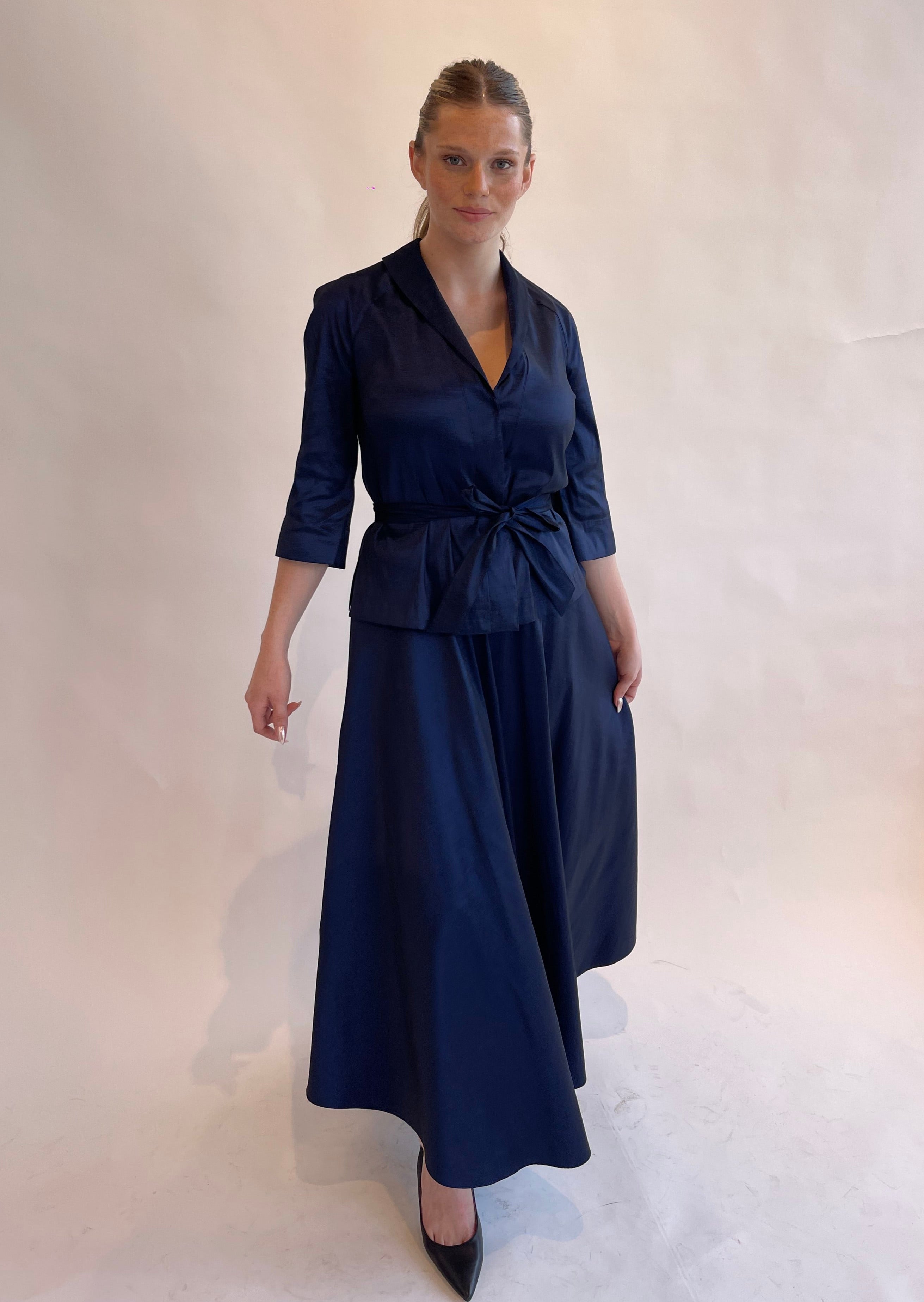 ALEXIS LONG SKIRT