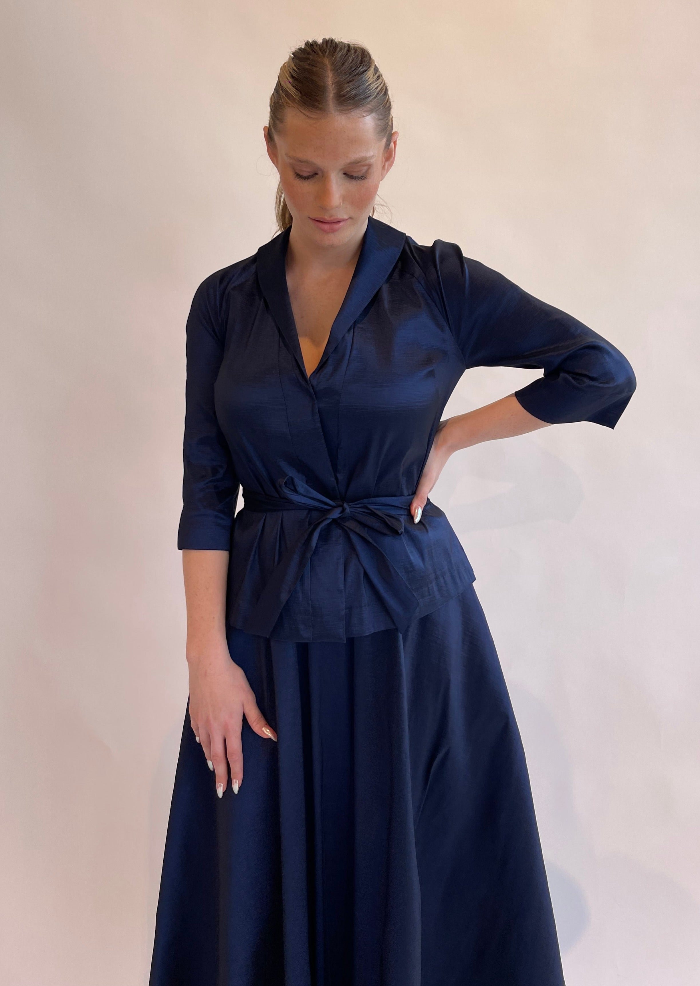 ALEXIS LONG SKIRT