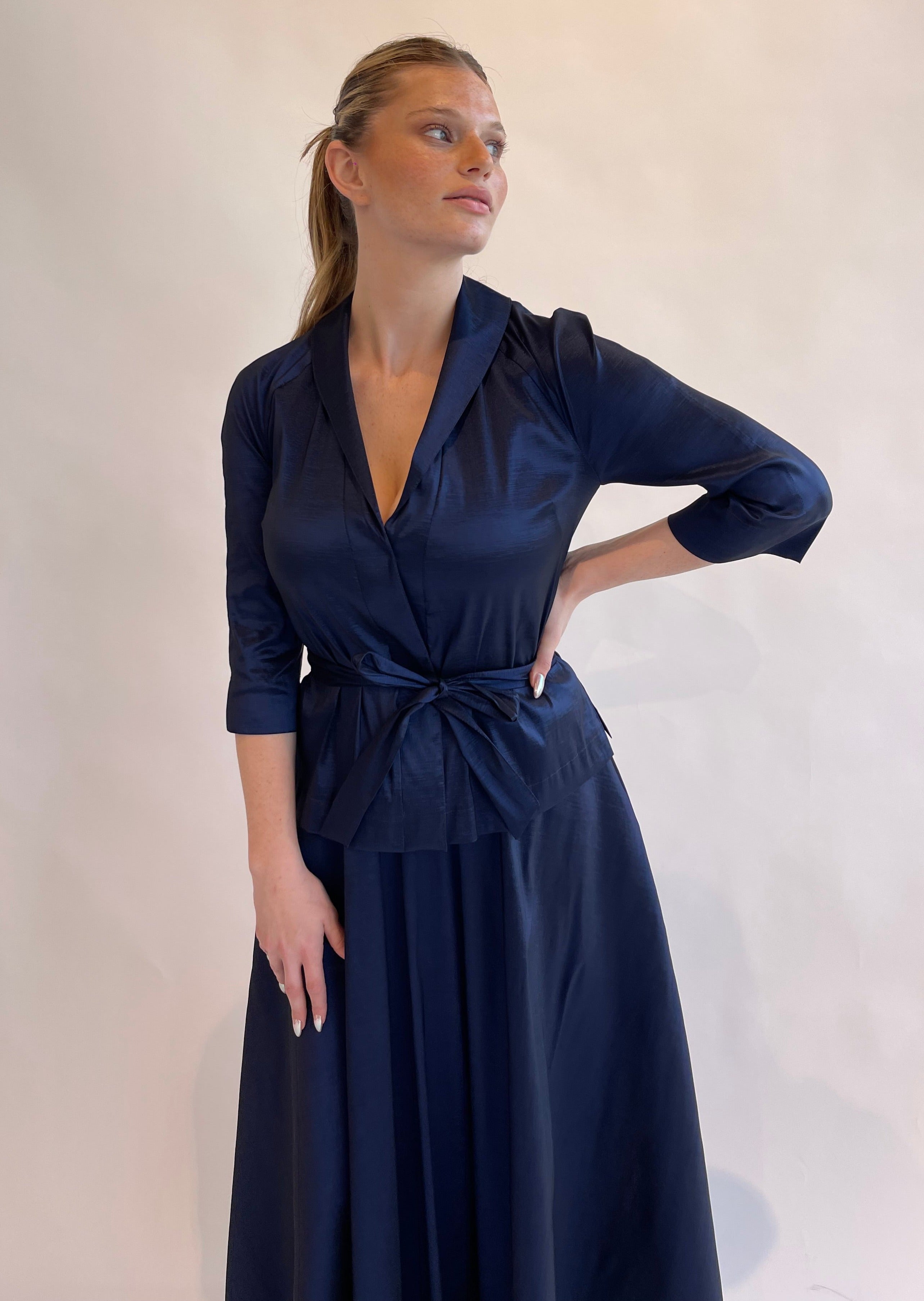 ALEXIS LONG SKIRT