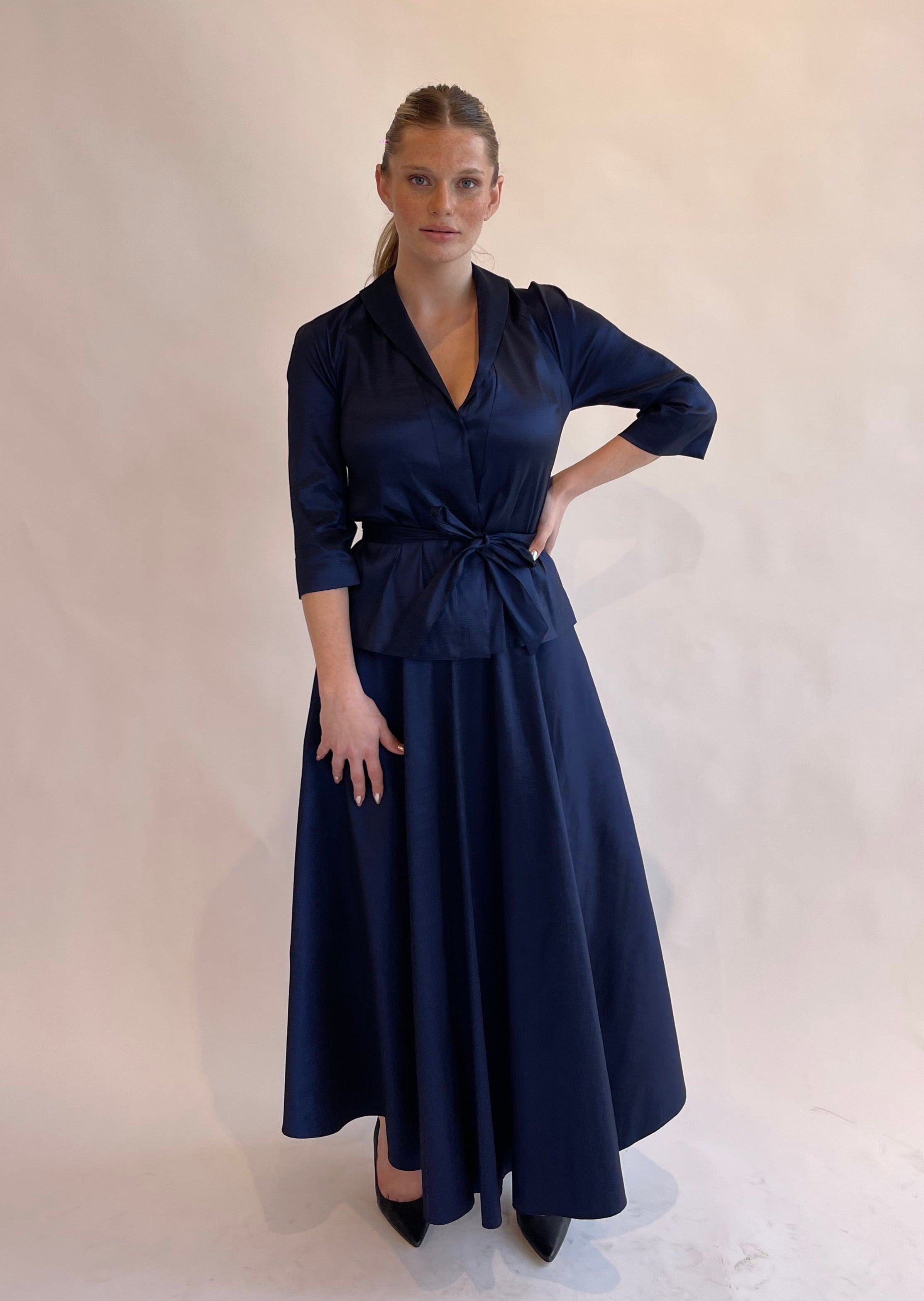 ALEXIS LONG SKIRT