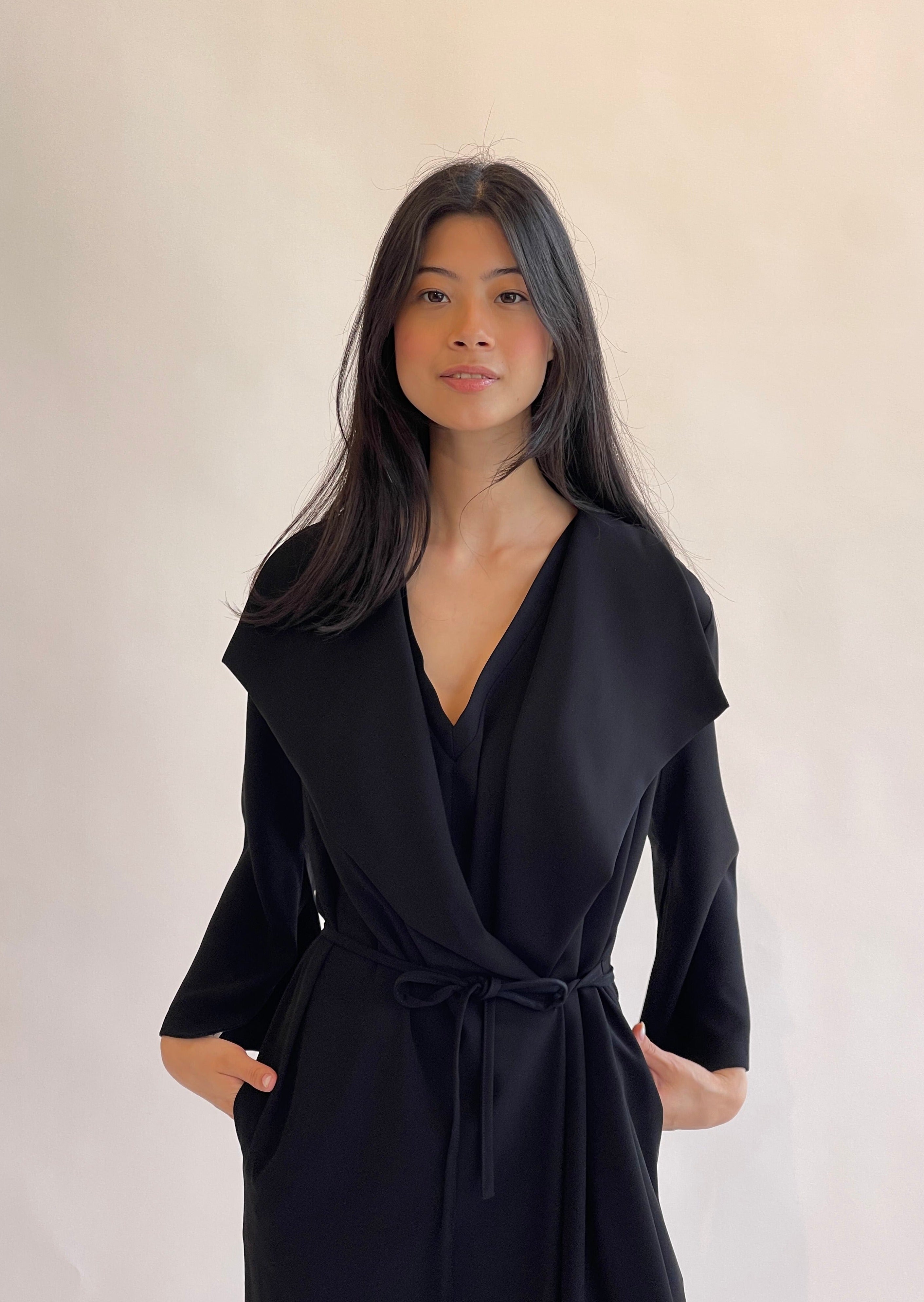 NEOMI MID DRESS