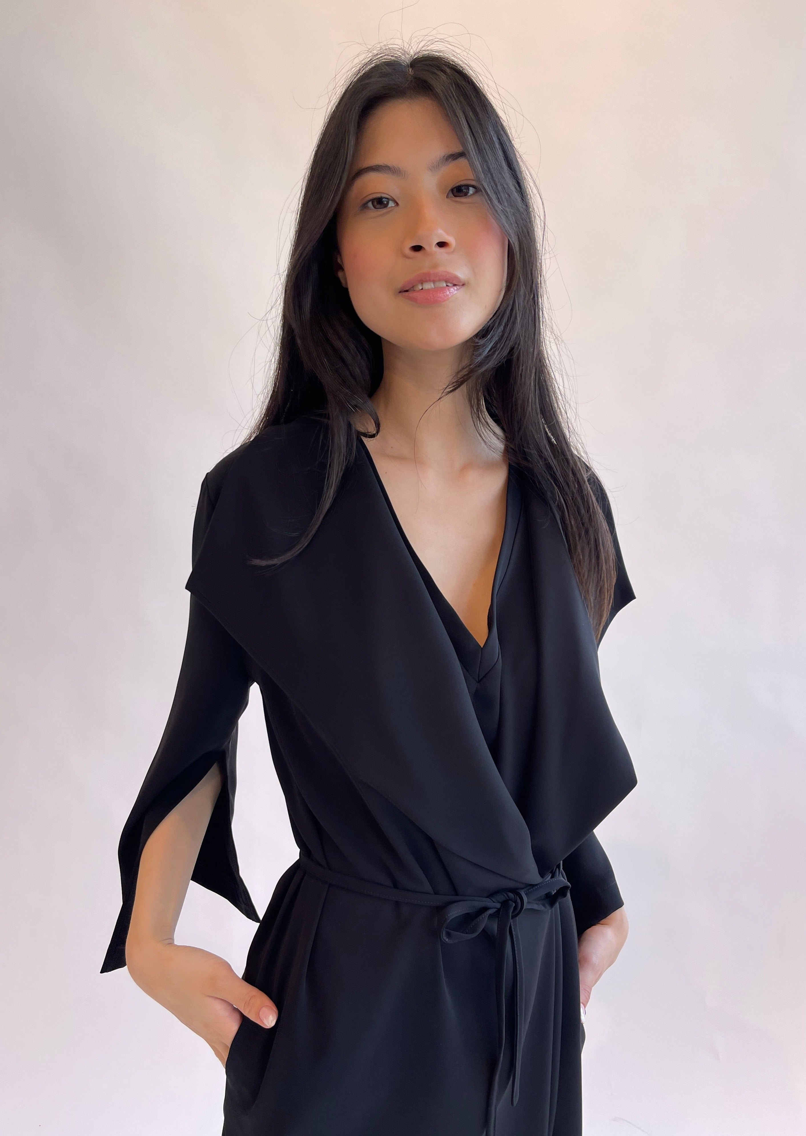 NEOMI MID DRESS