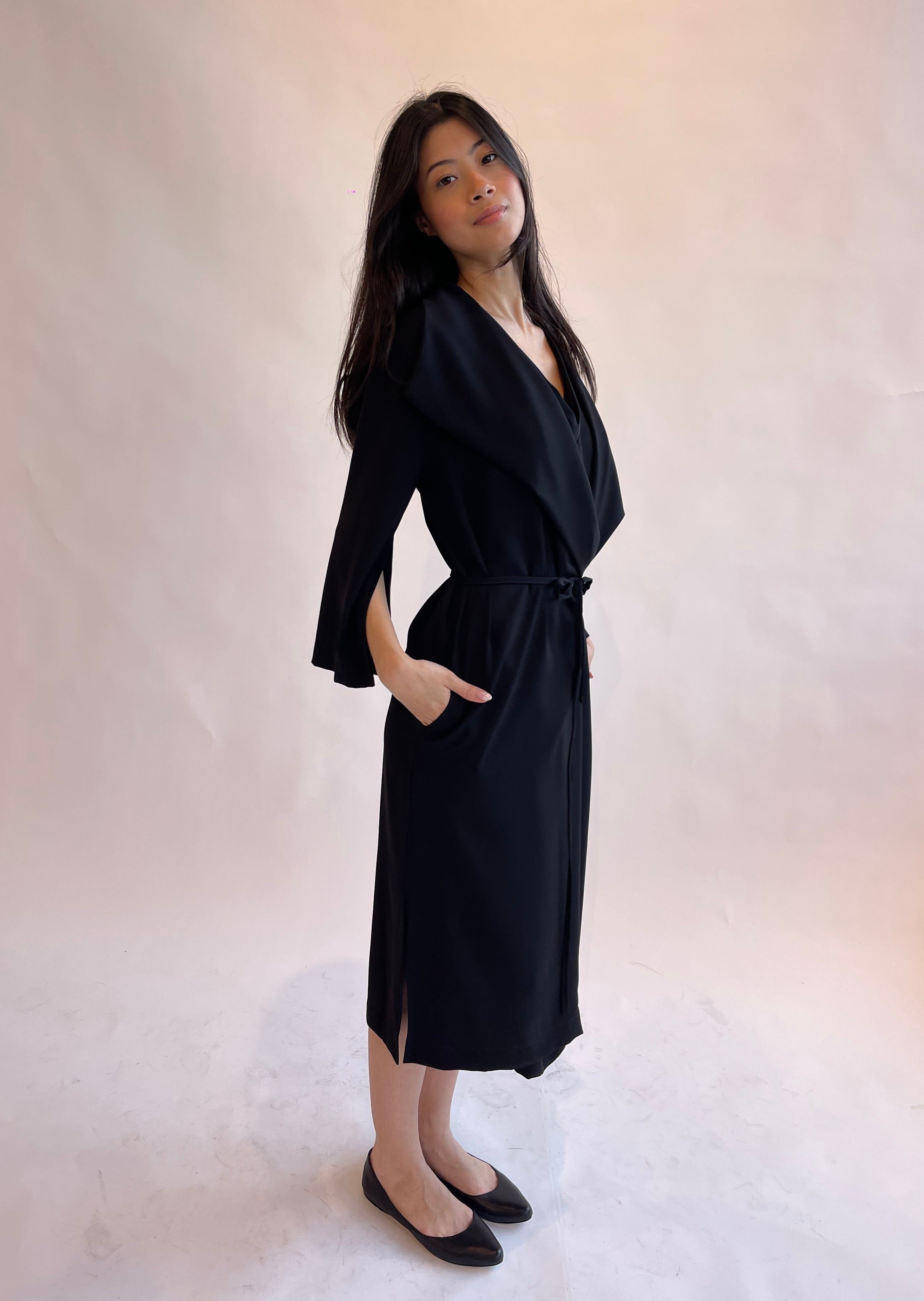 NEOMI MID DRESS