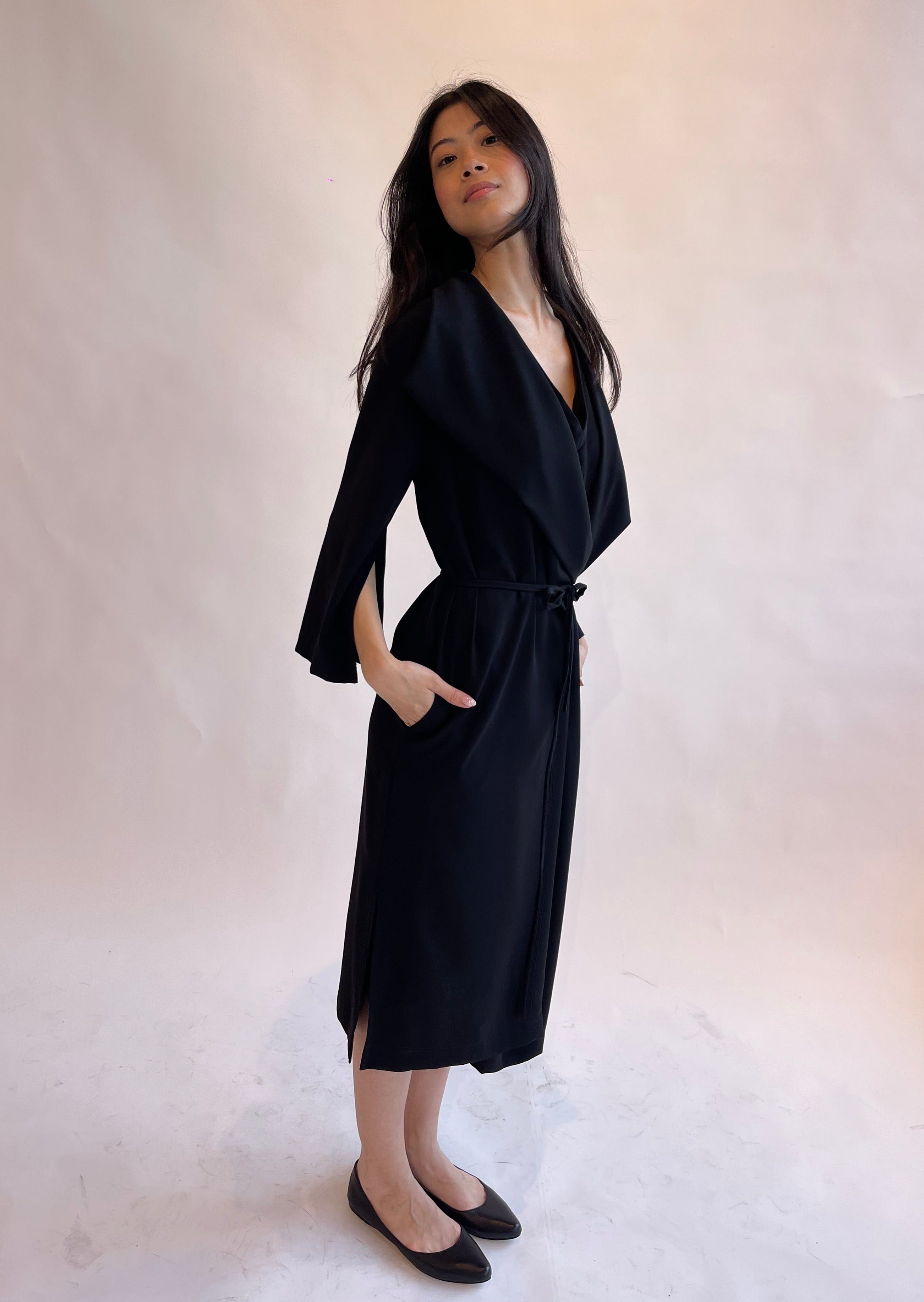 NEOMI MID DRESS