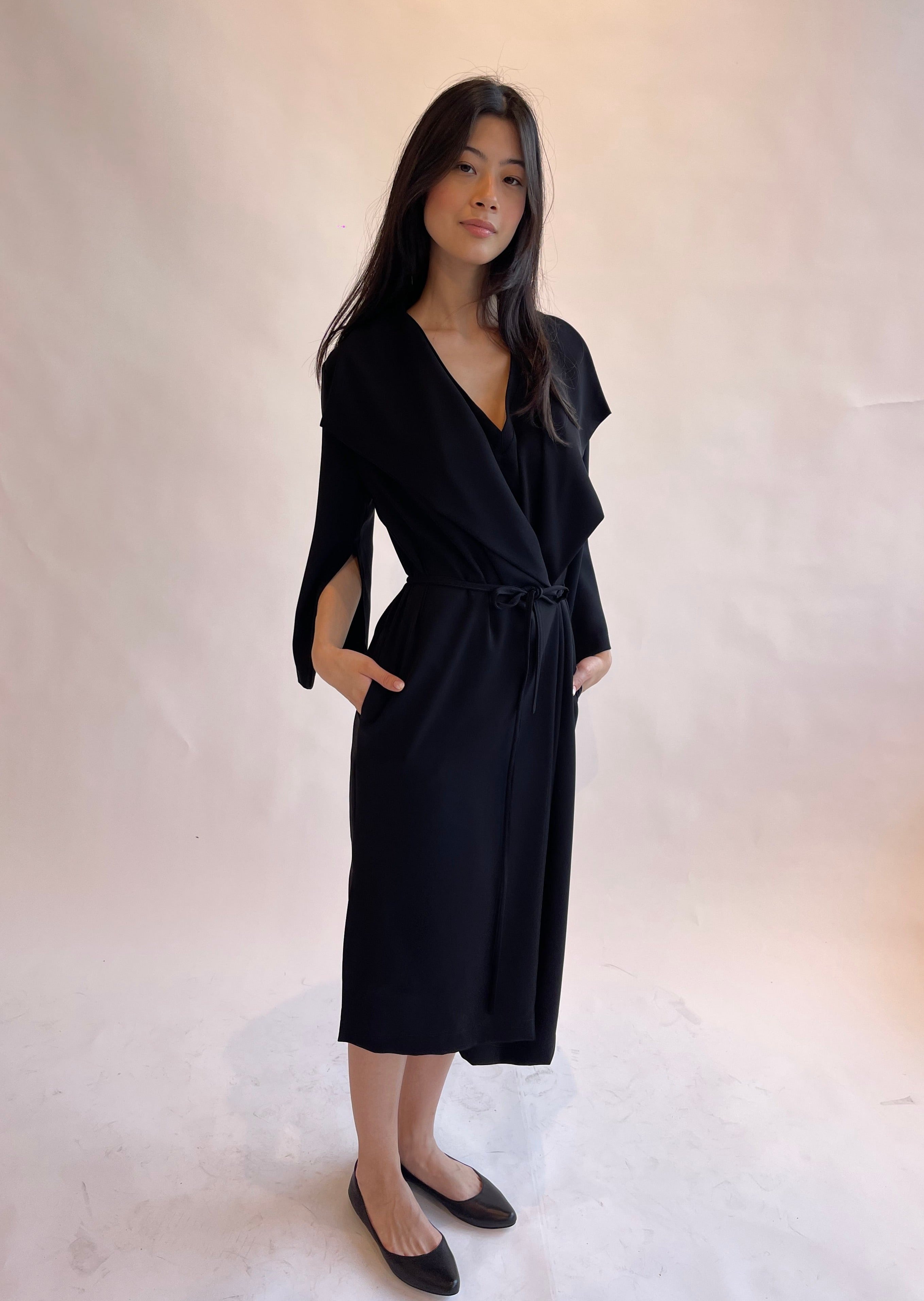 NEOMI MID DRESS