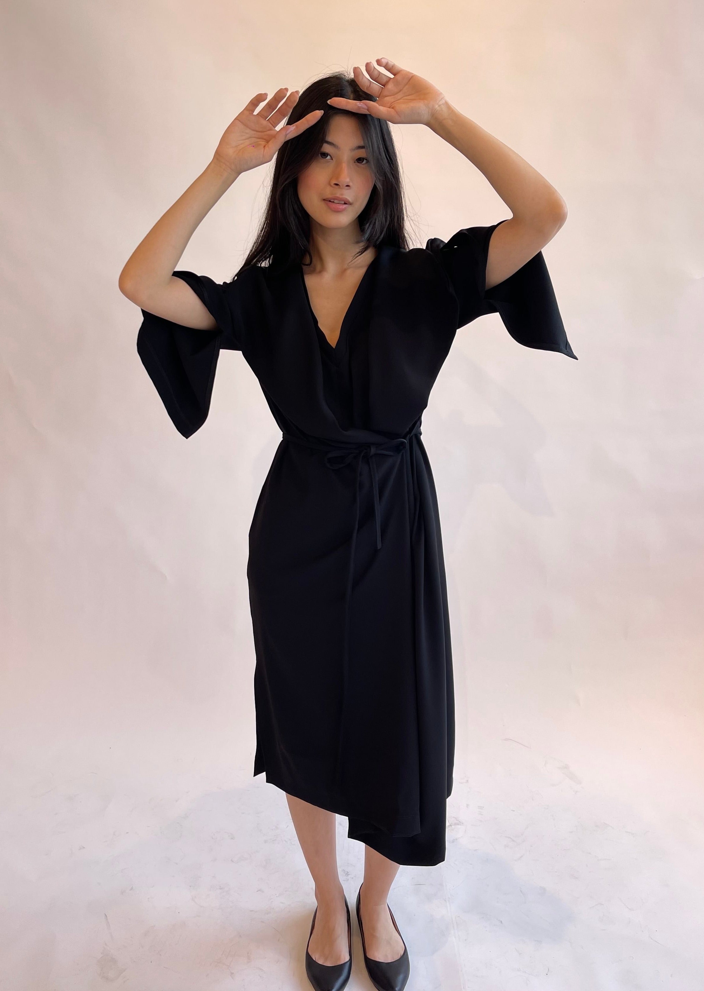 NEOMI MID DRESS