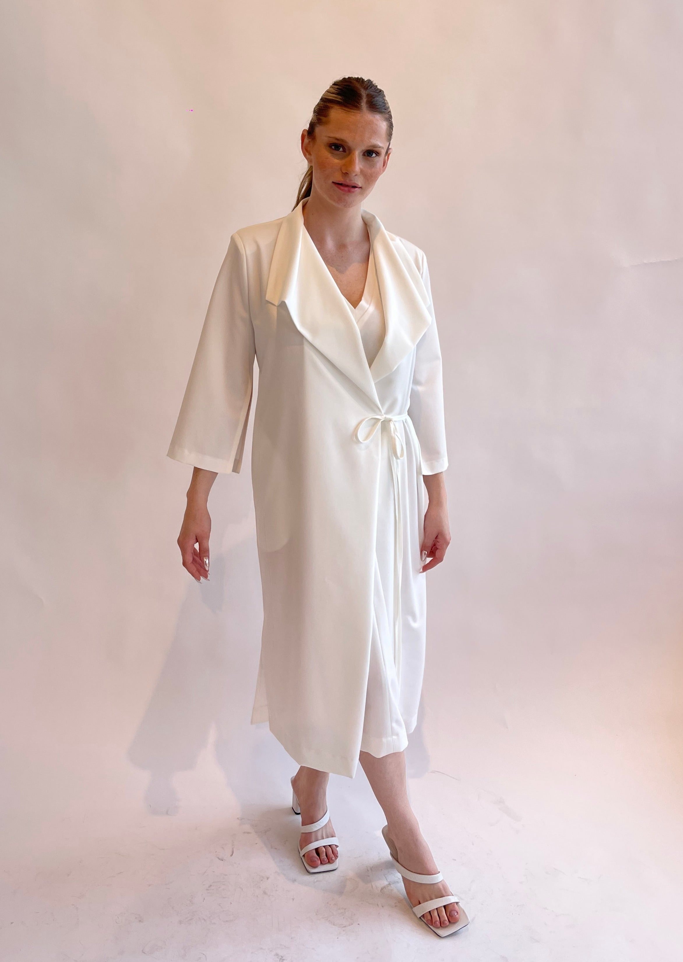 NEOMI MID DRESS