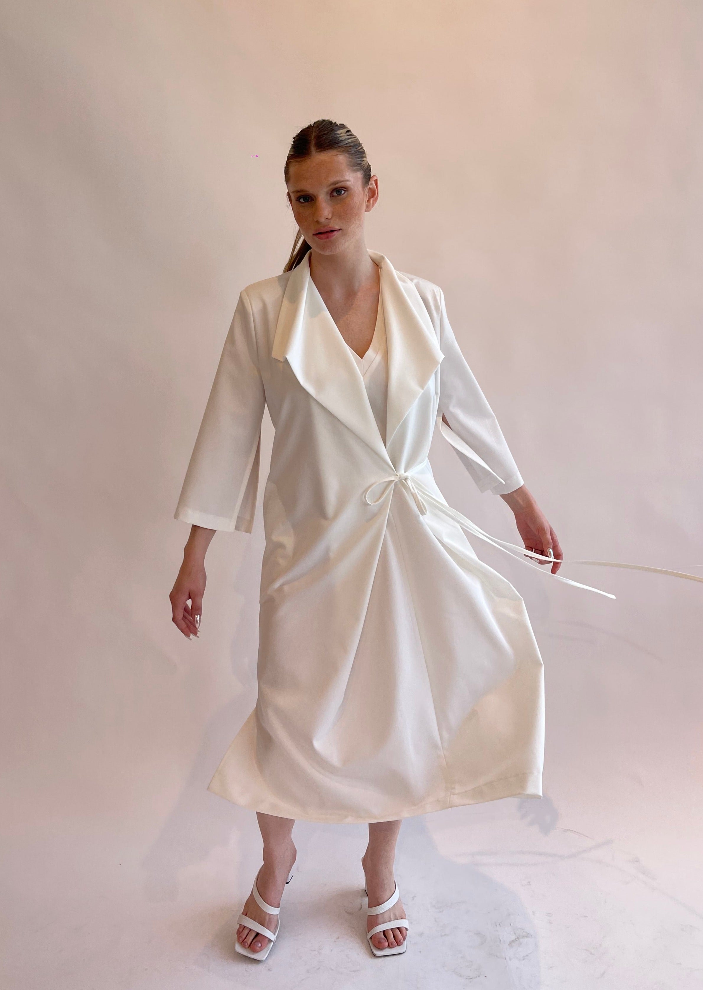 NEOMI MID DRESS