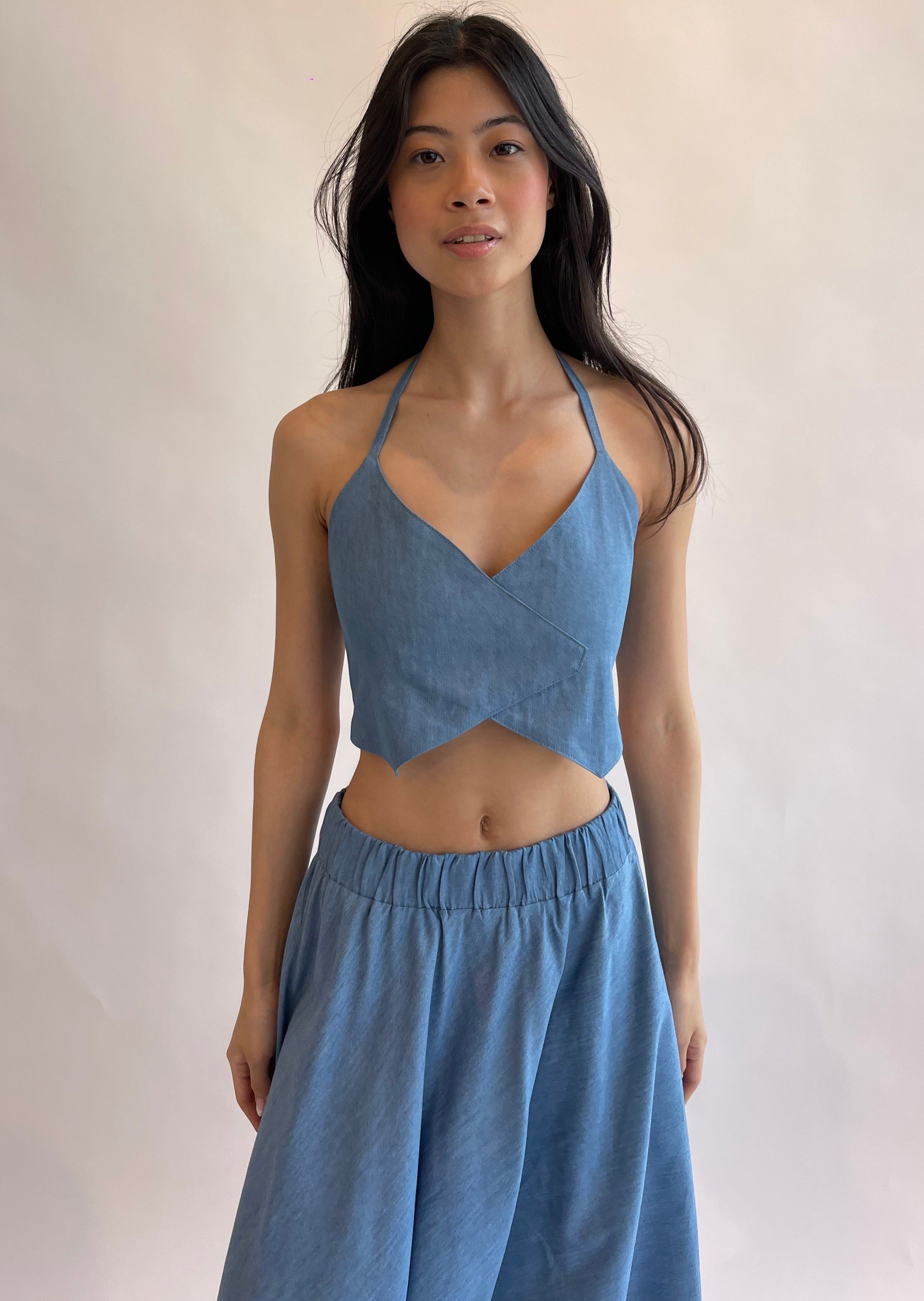 IRIS LONG SKIRT