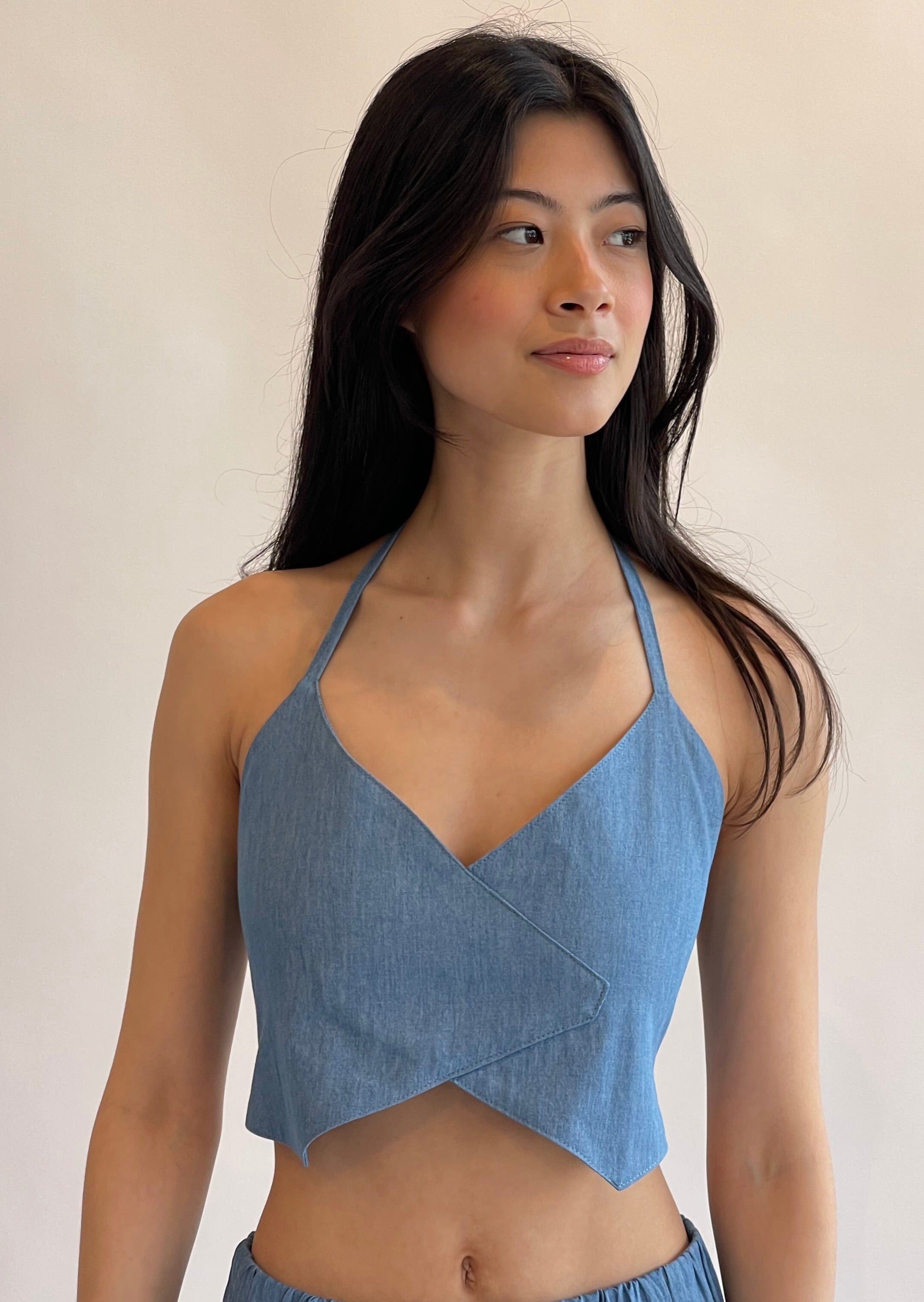 JOSIE TOP SHIRT