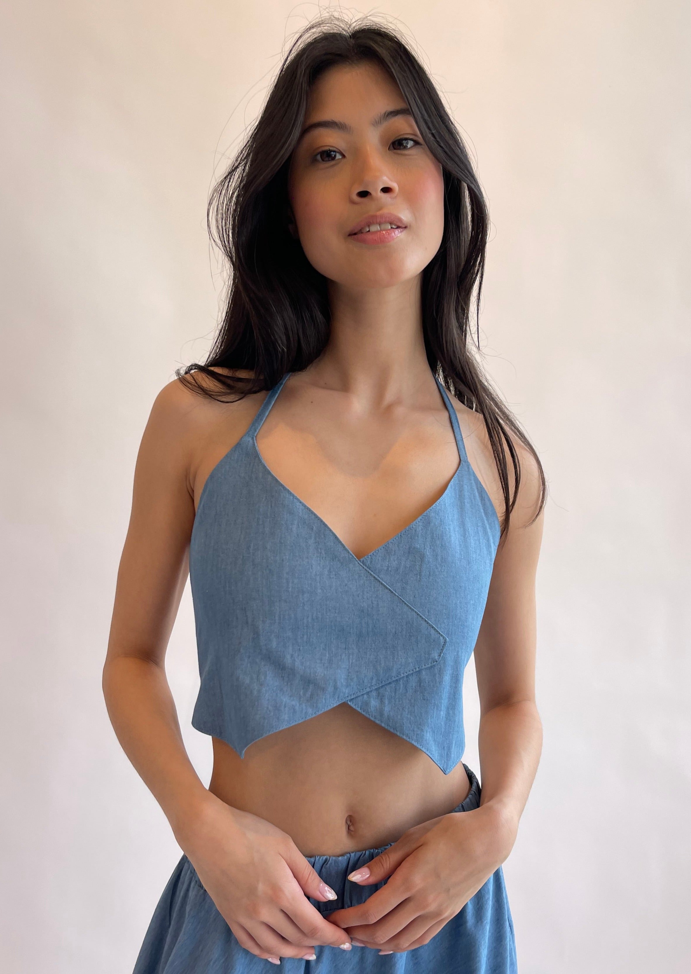 JOSIE TOP SHIRT