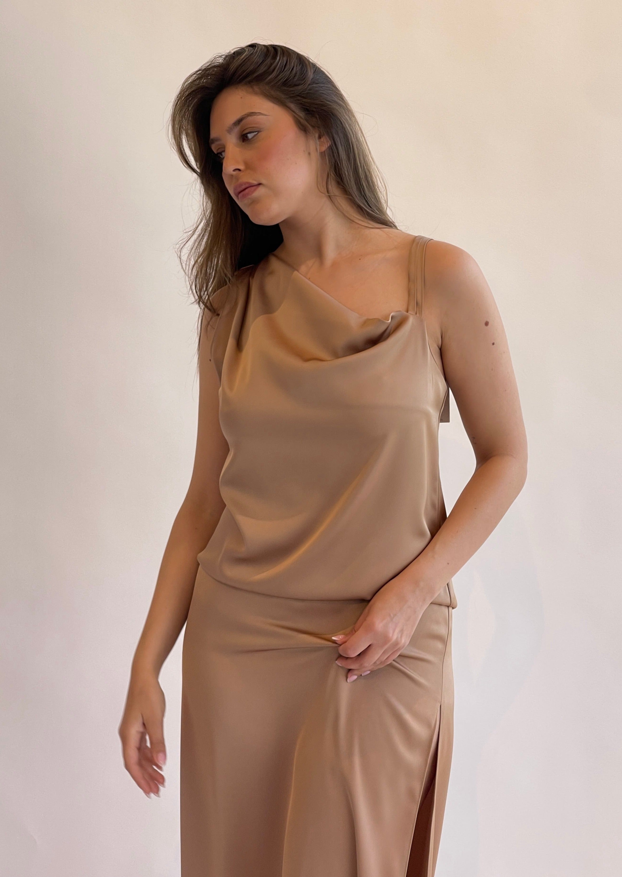 LISA LONG DRESS