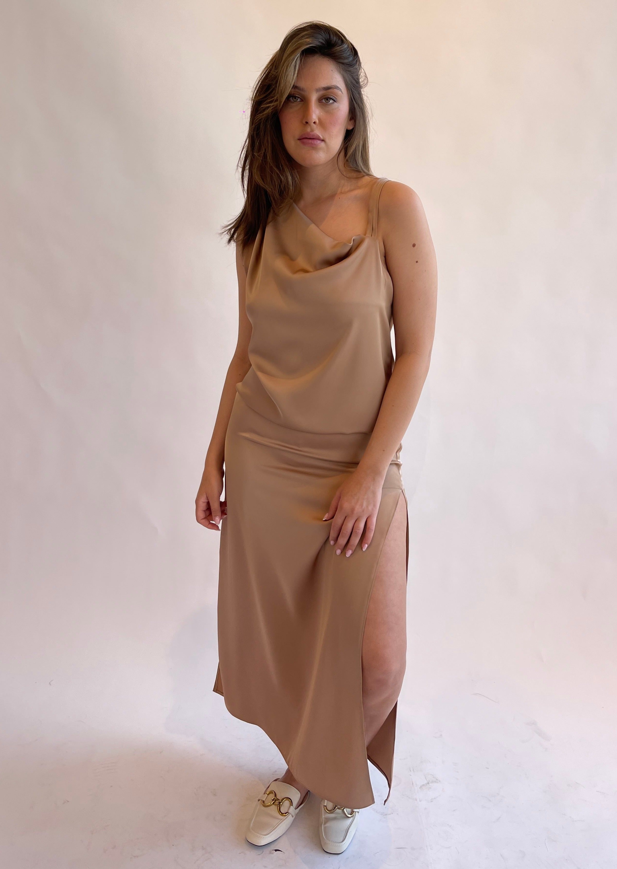 LISA LONG DRESS