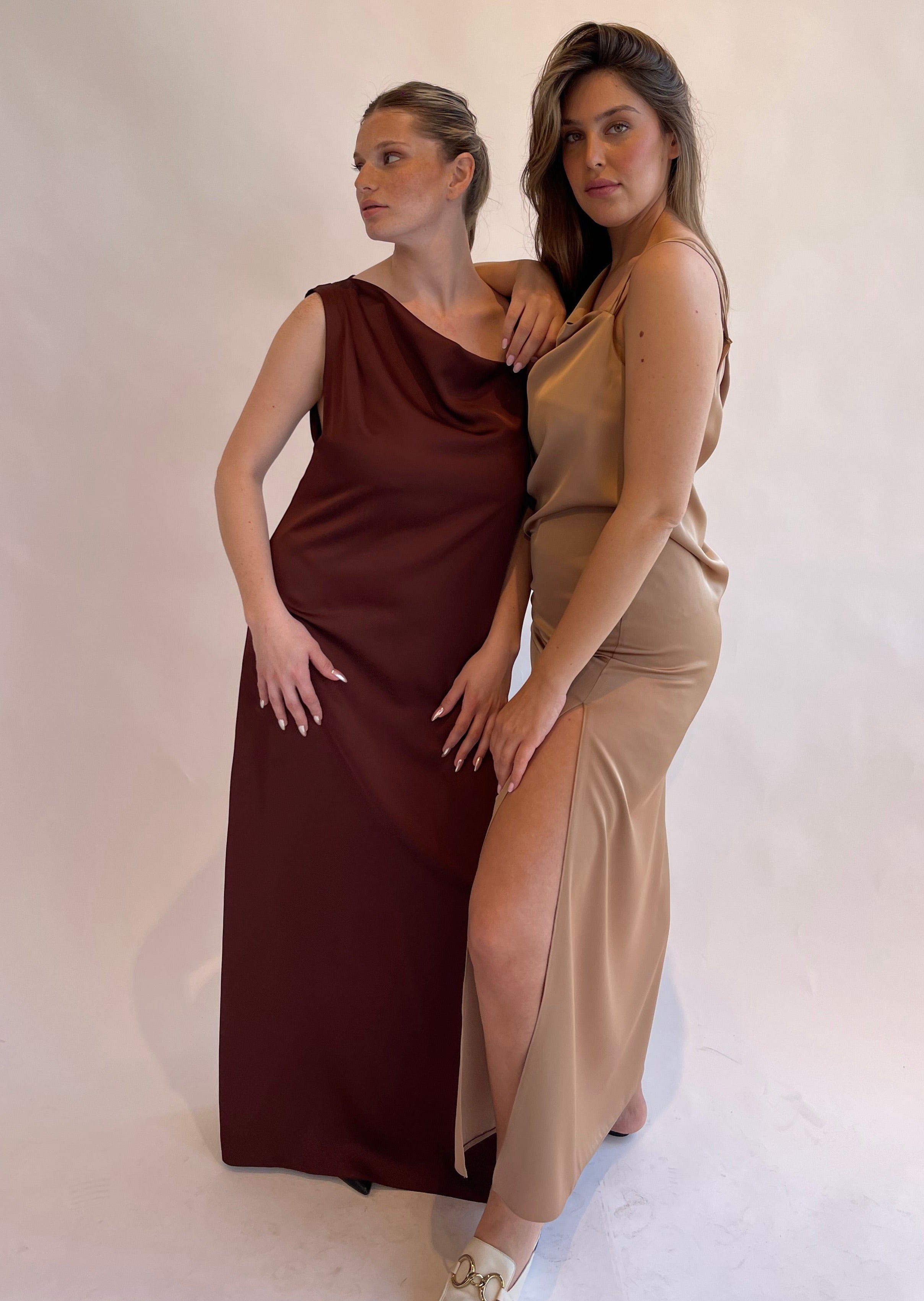 LISA LONG DRESS