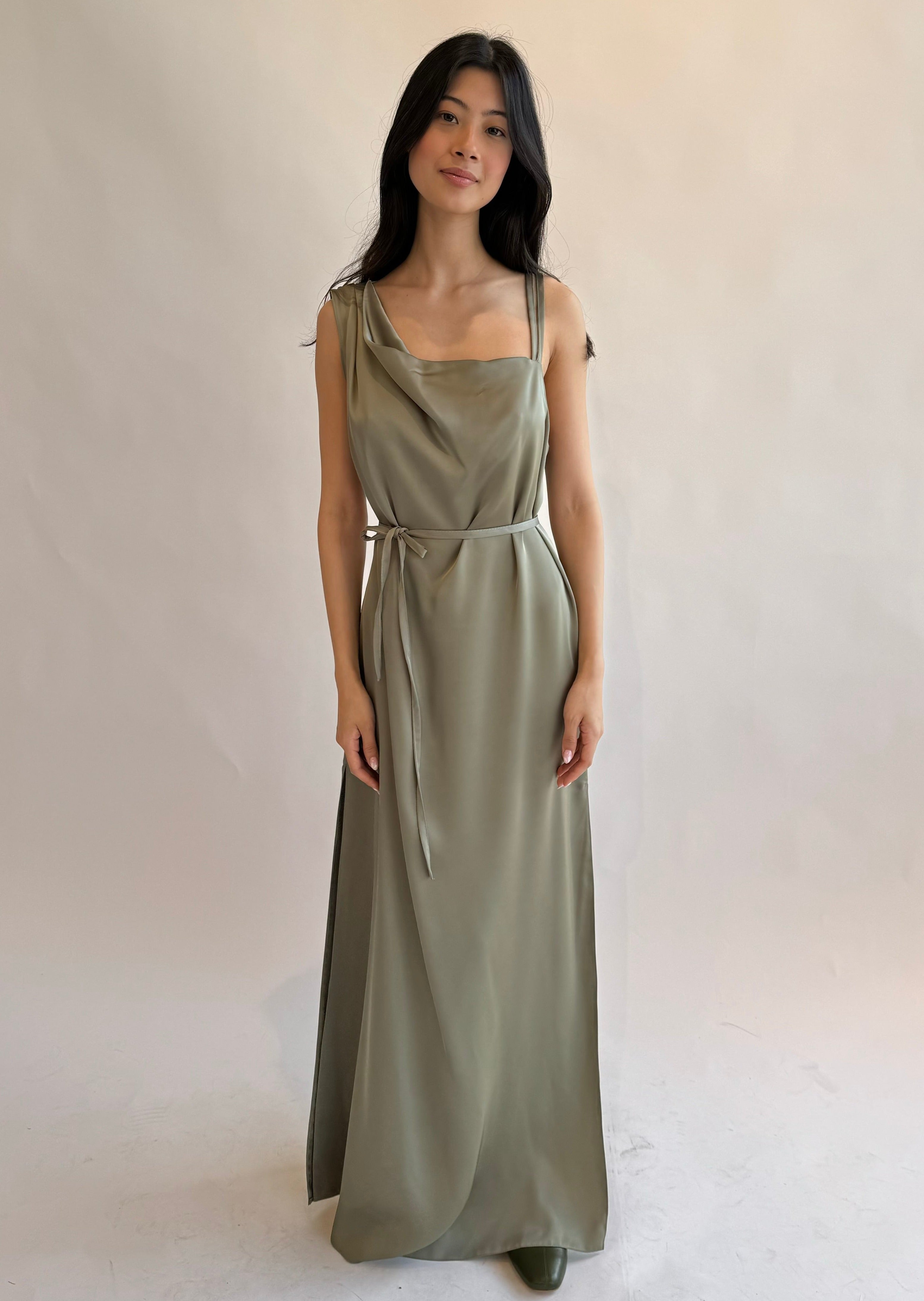 LISA LONG DRESS