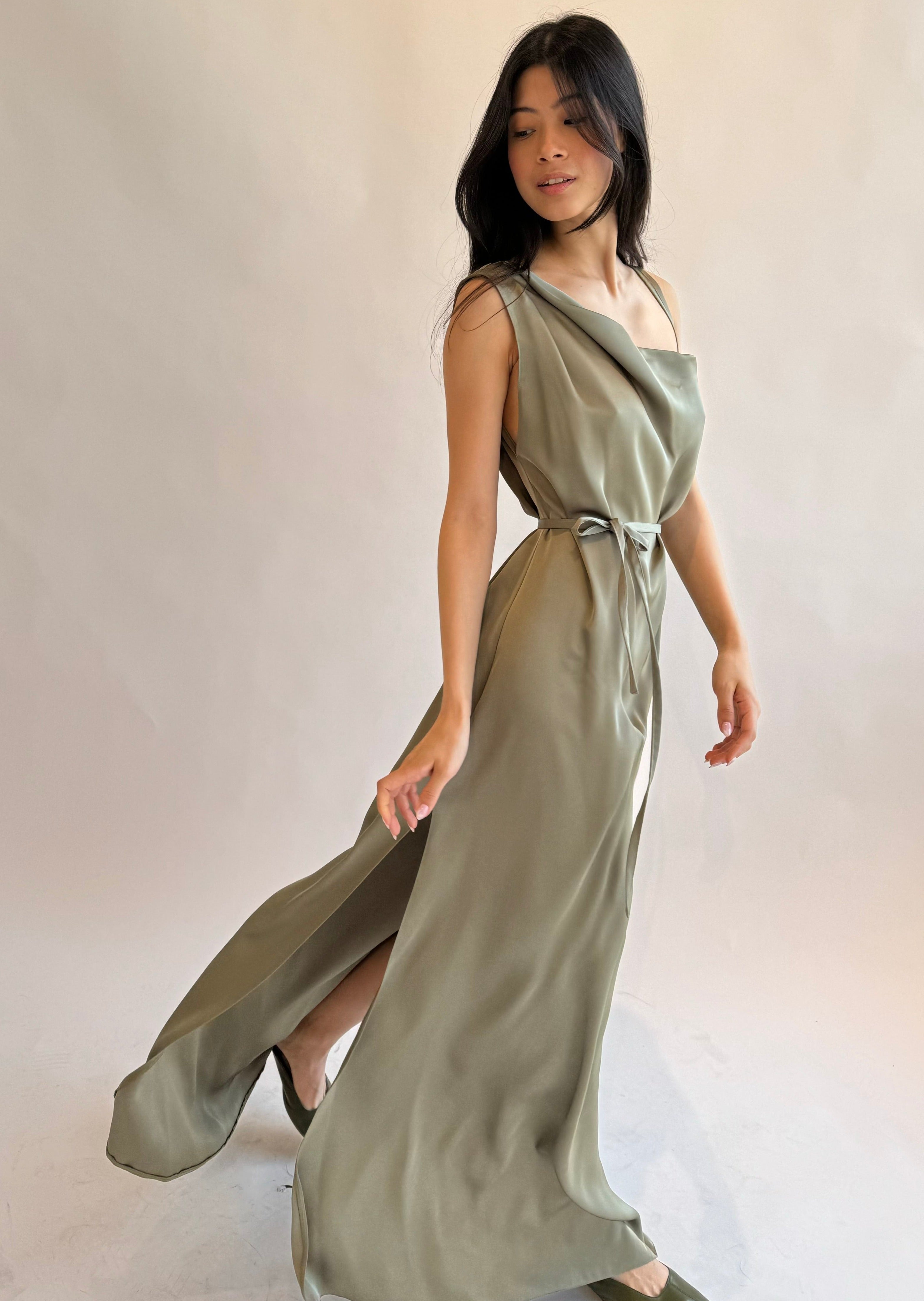 LISA LONG DRESS
