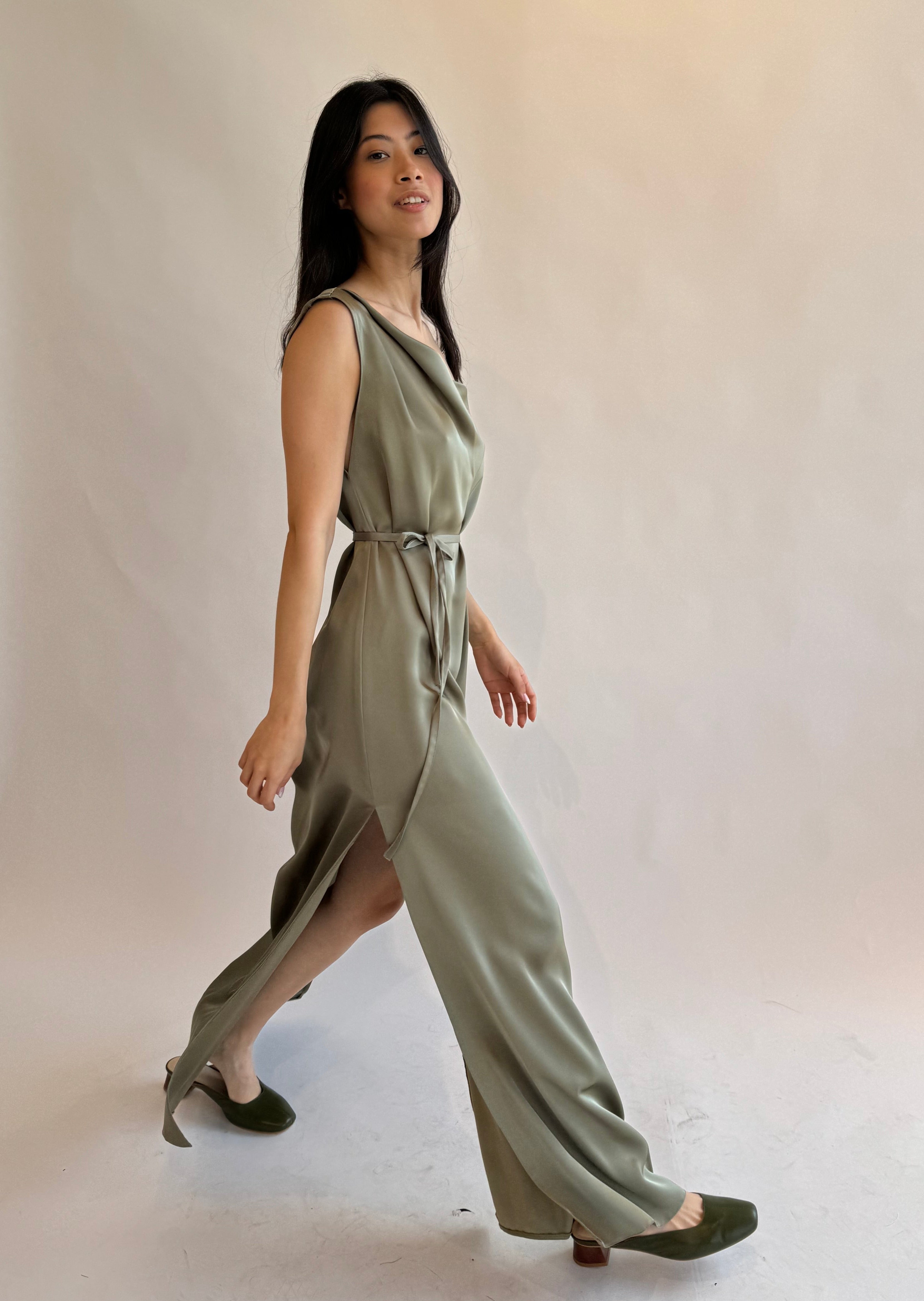 LISA LONG DRESS