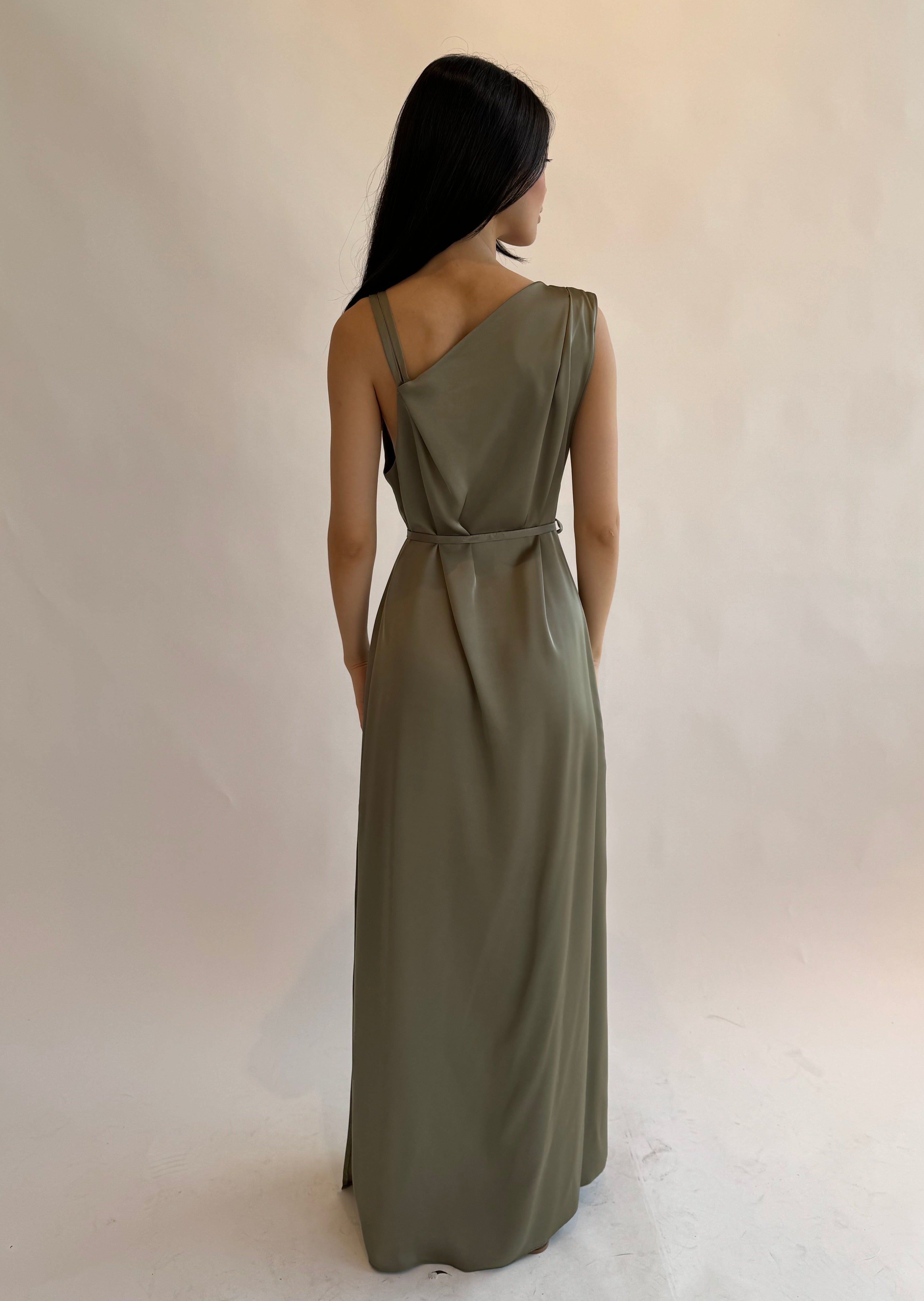 LISA LONG DRESS