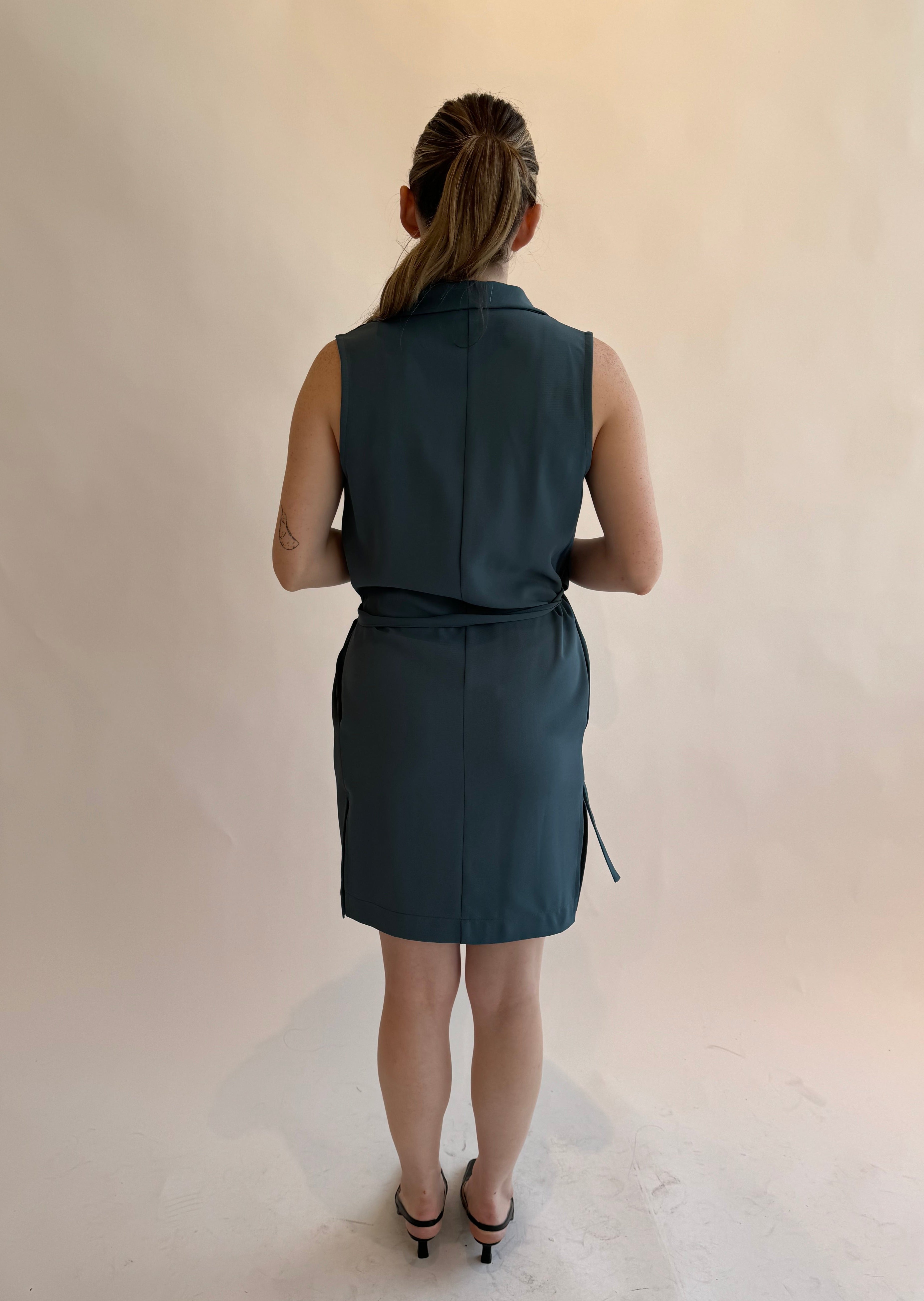 NEOMI MID SL DRESS