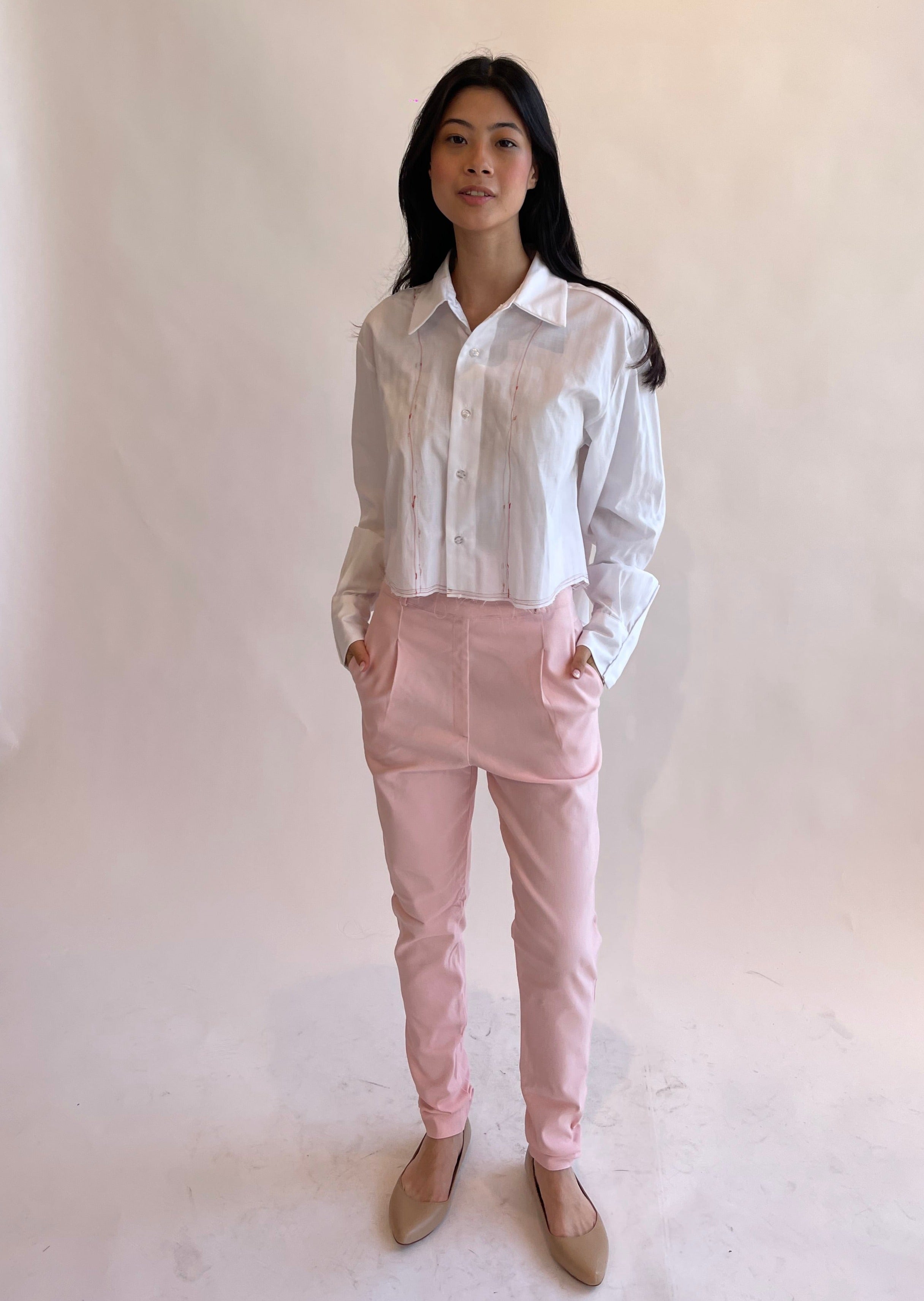 JANE HIGH PANTS