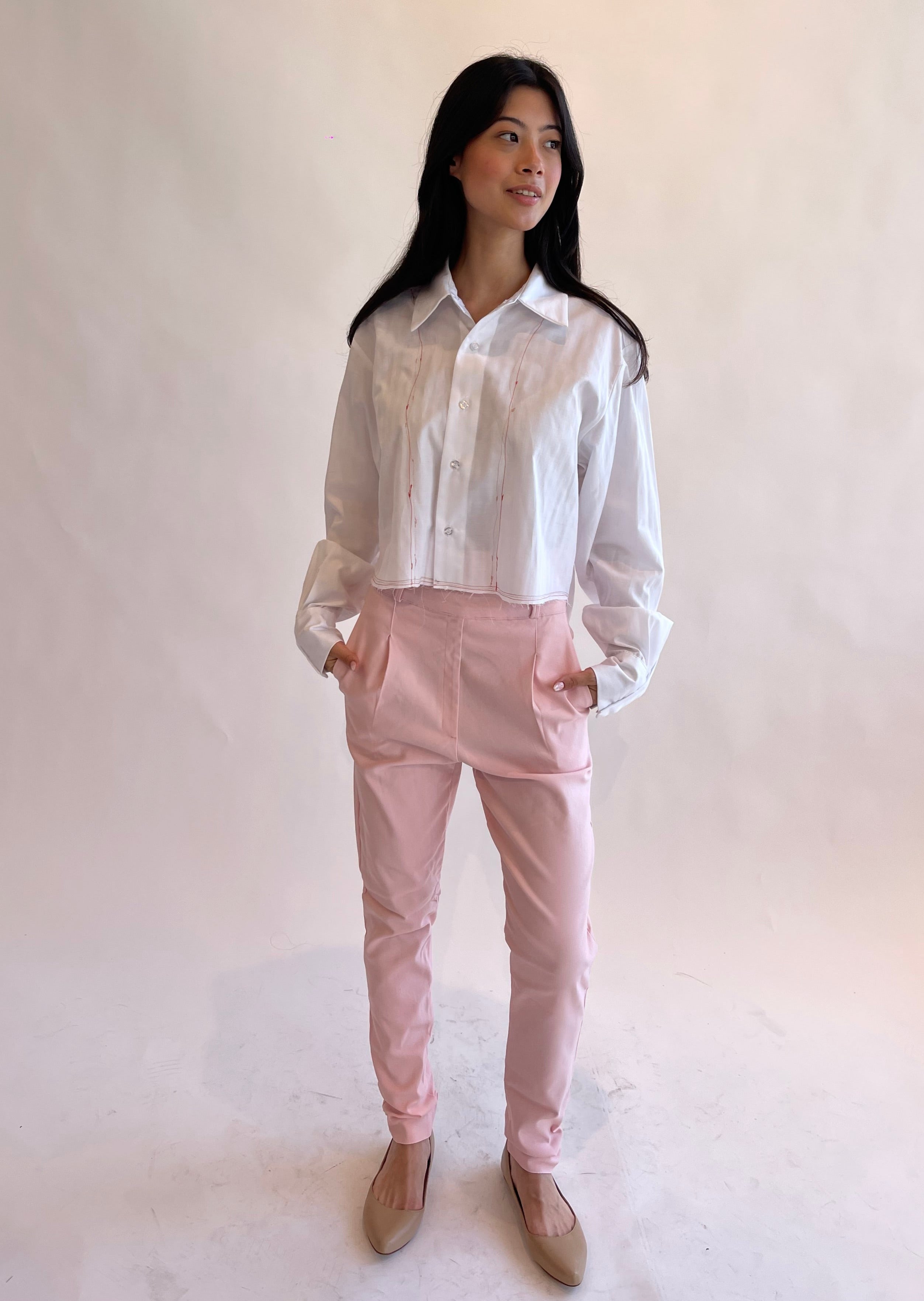 JANE HIGH PANTS