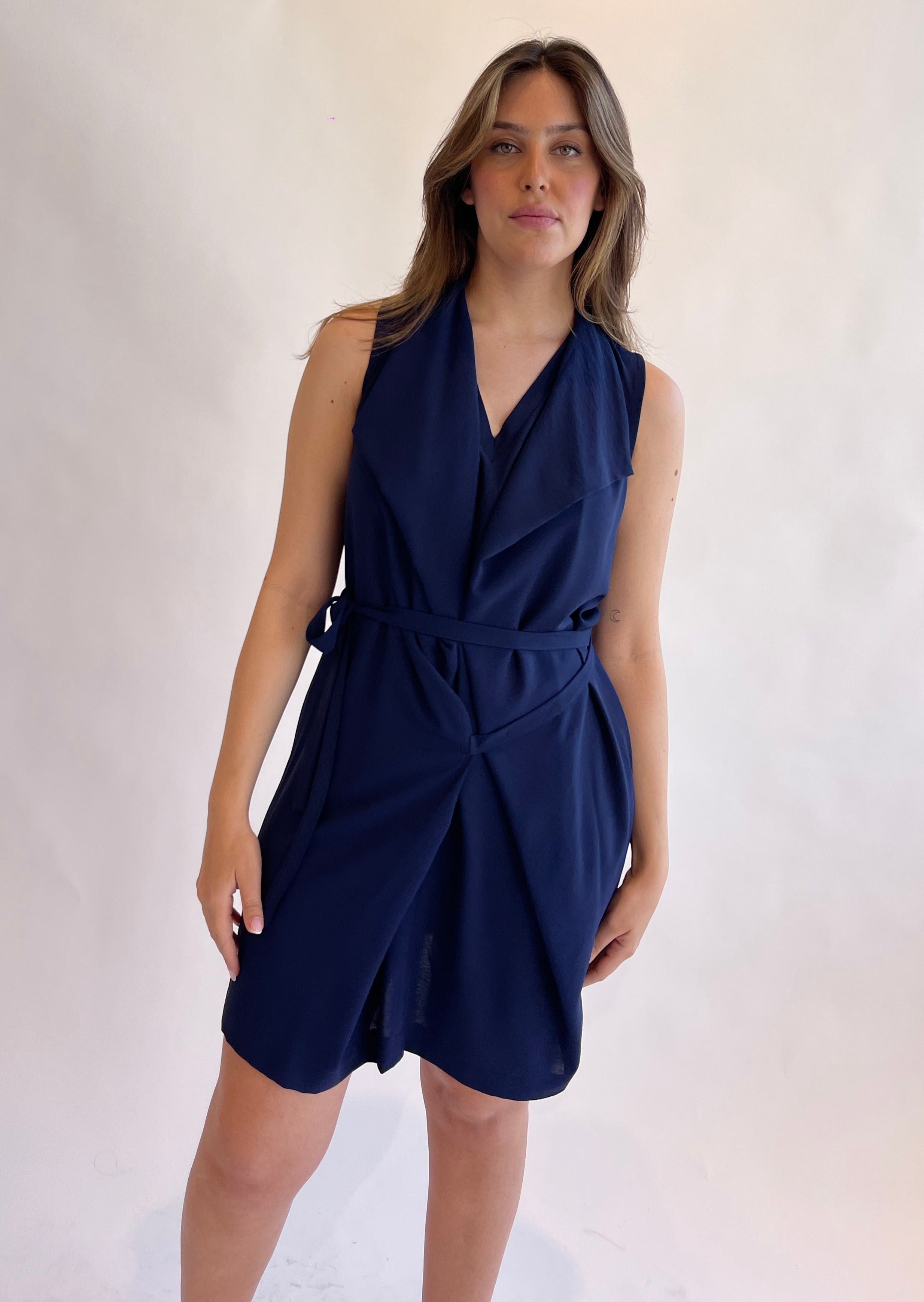 NEOMI MID SL DRESS