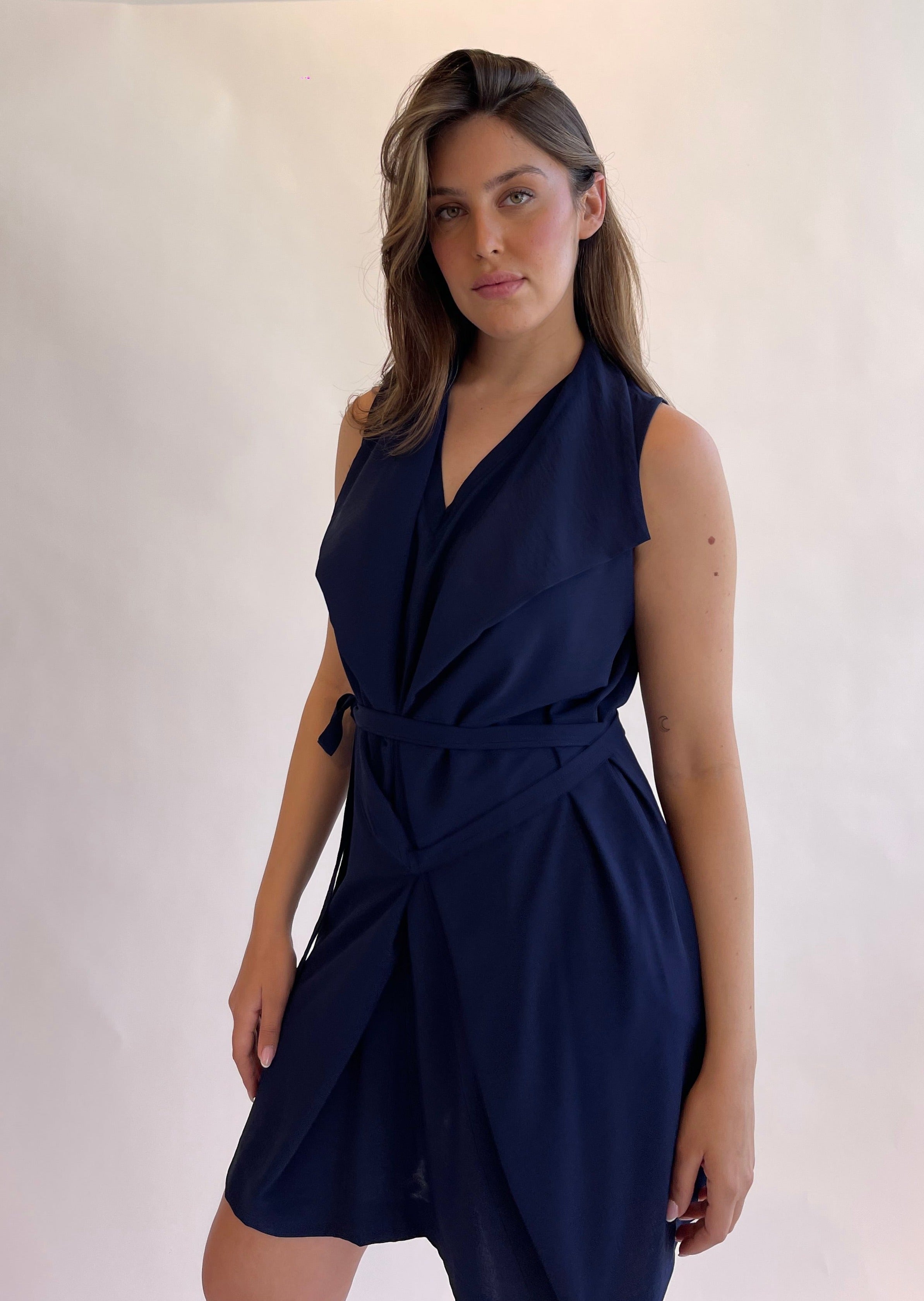 NEOMI MID SL DRESS