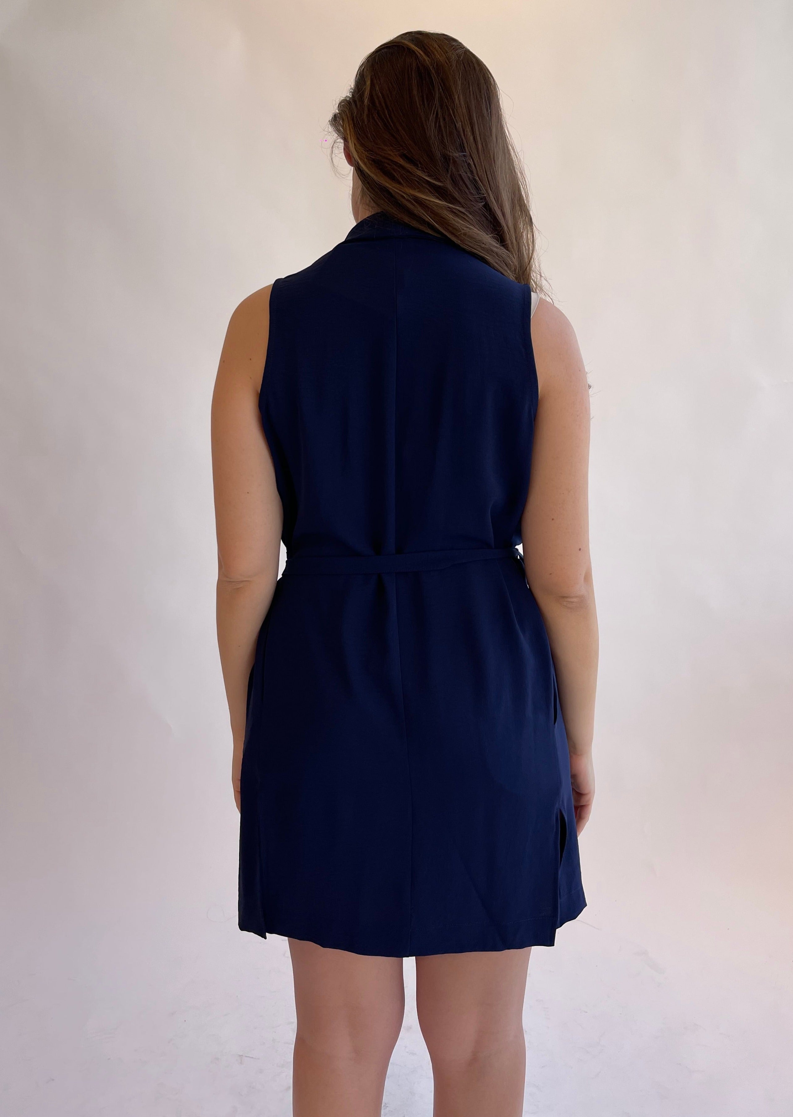 NEOMI MID SL DRESS