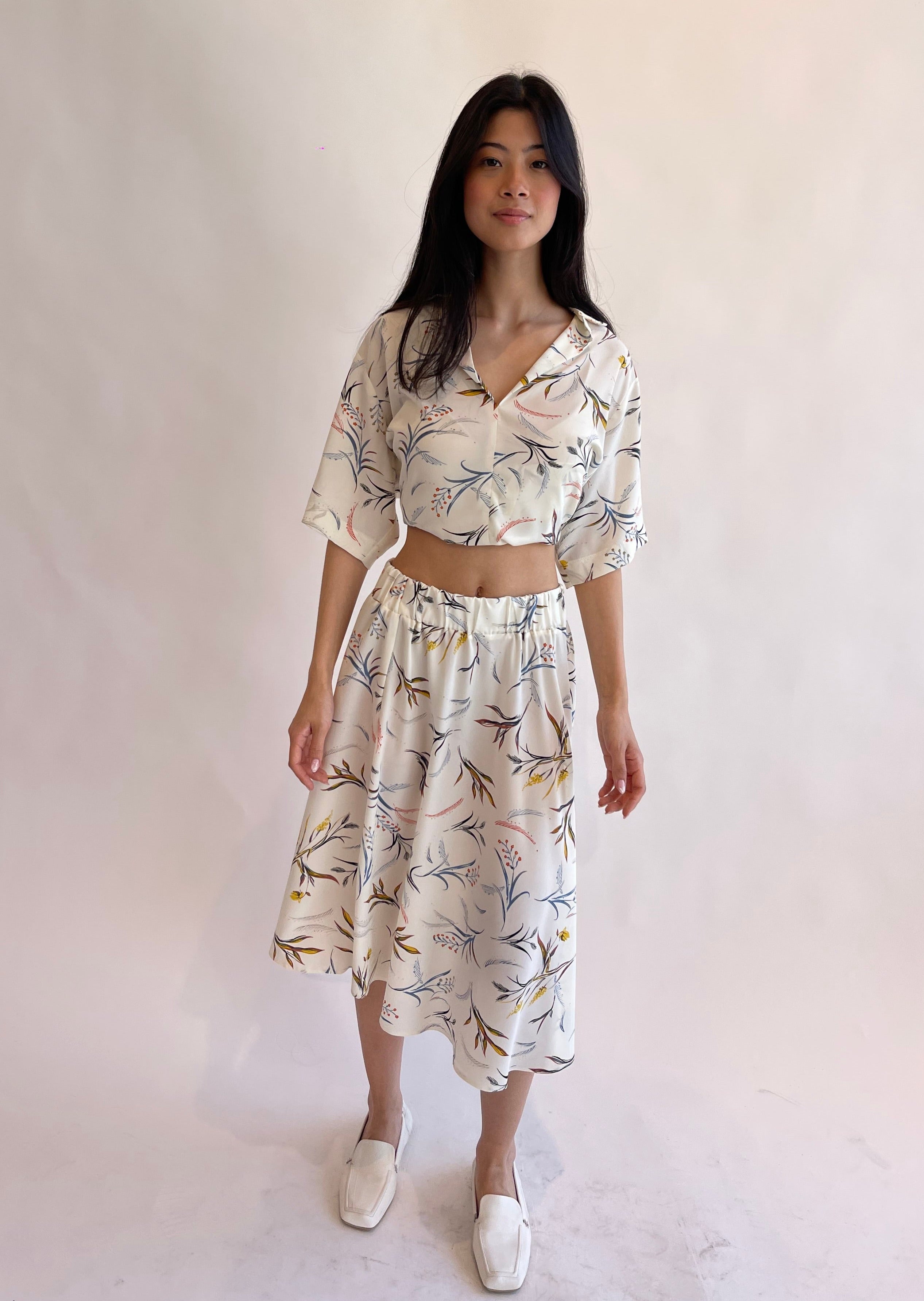 IRIS SKIRT