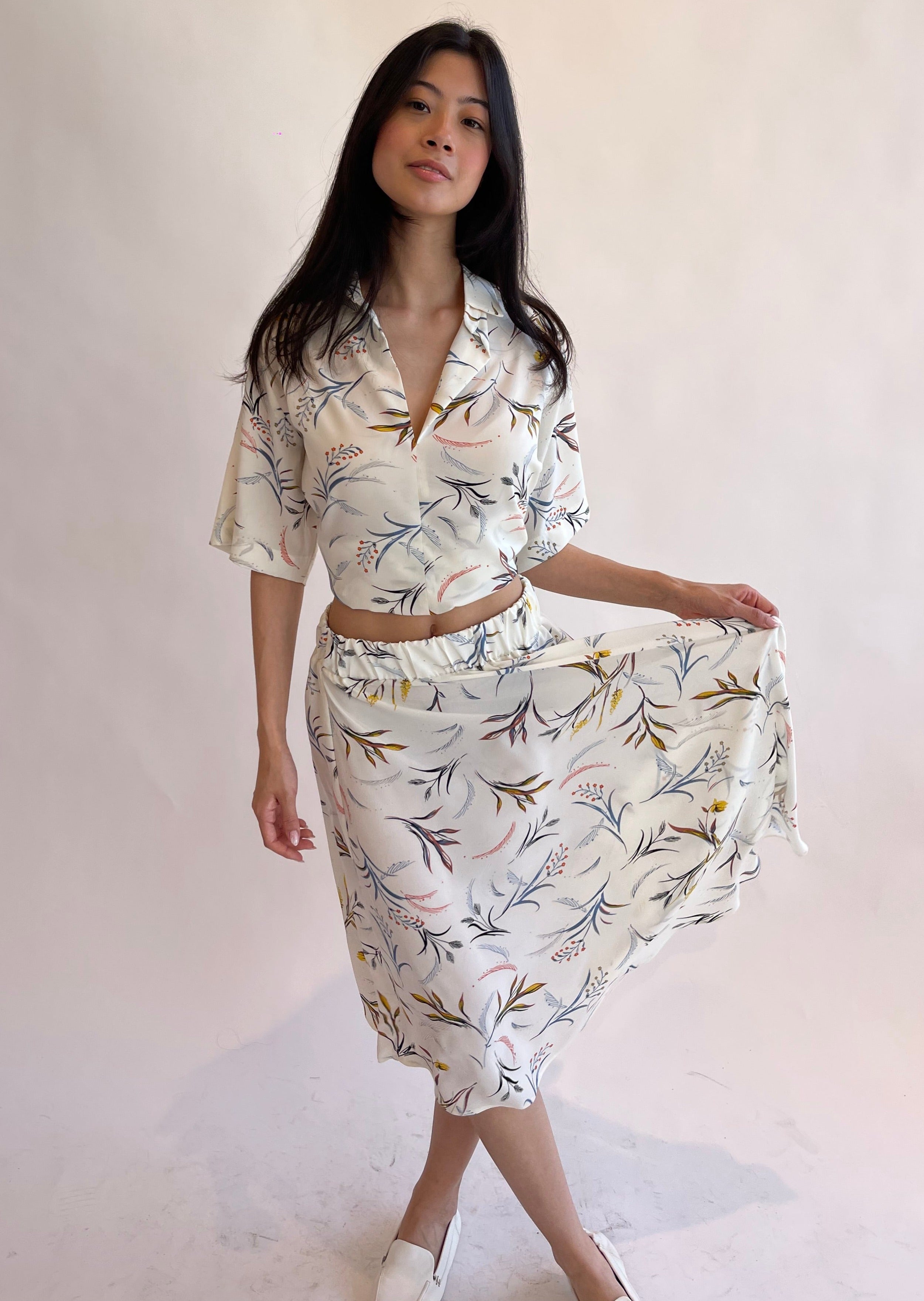 IRIS SKIRT