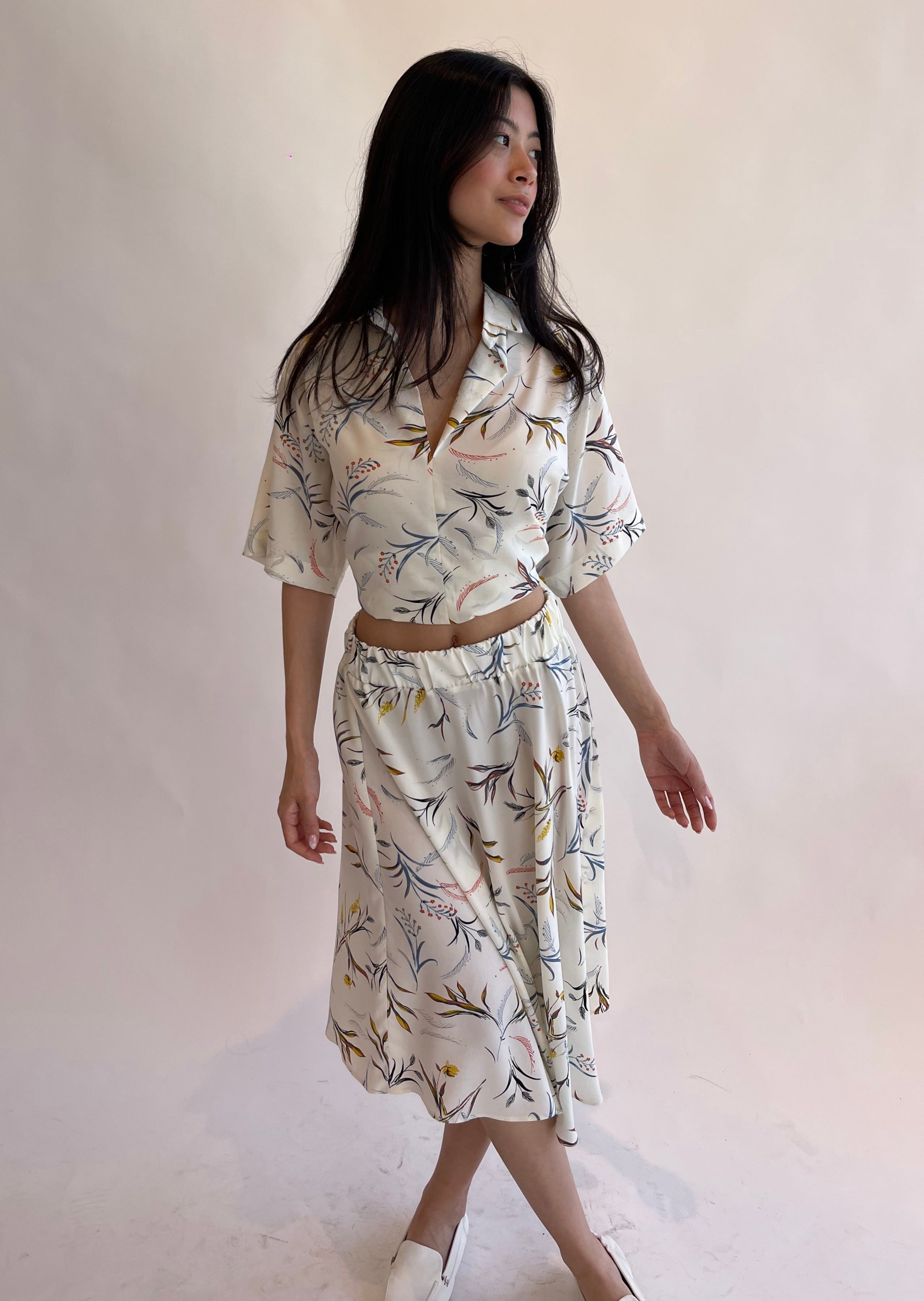 IRIS SKIRT