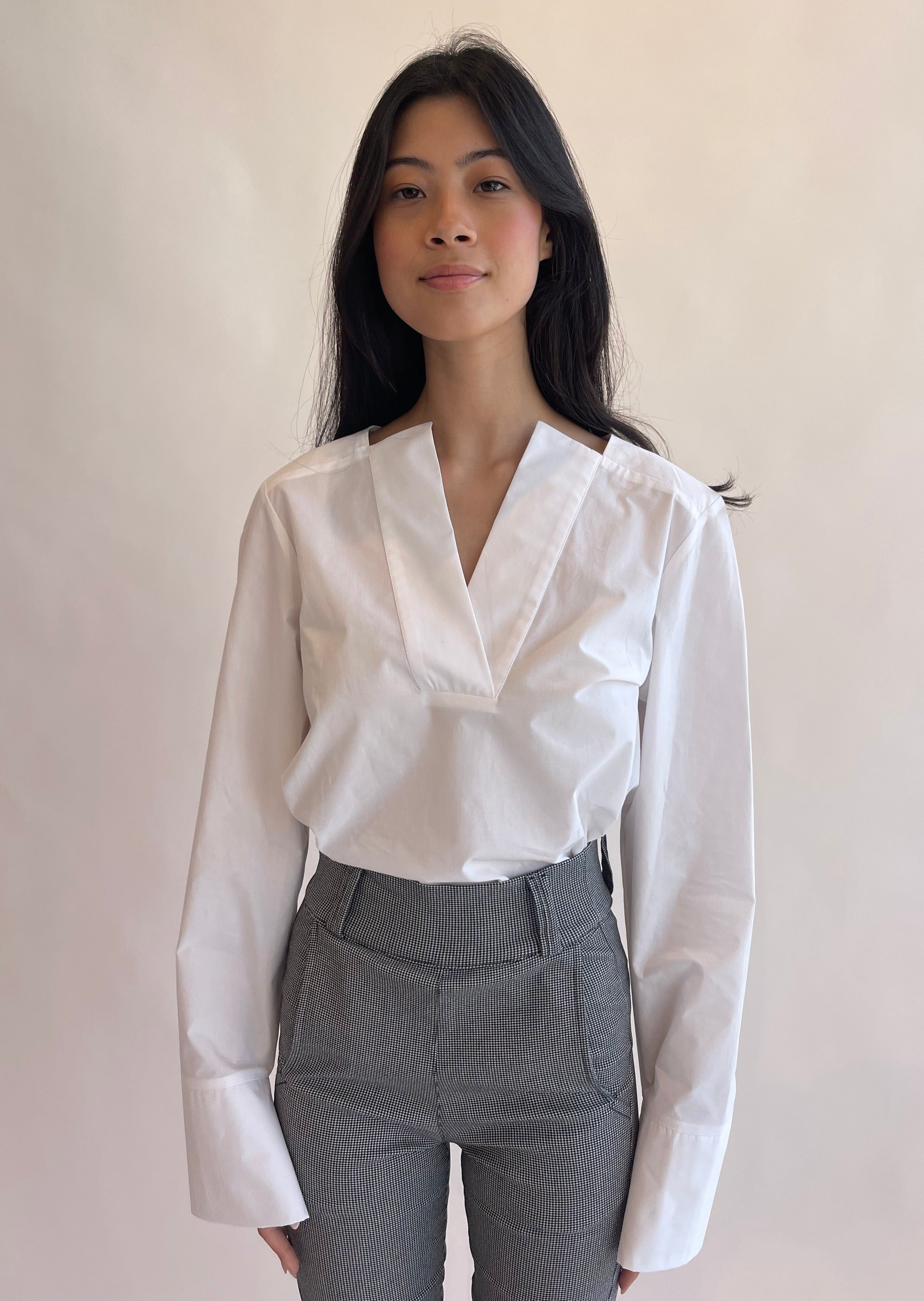 ARIEL LONG SHIRT