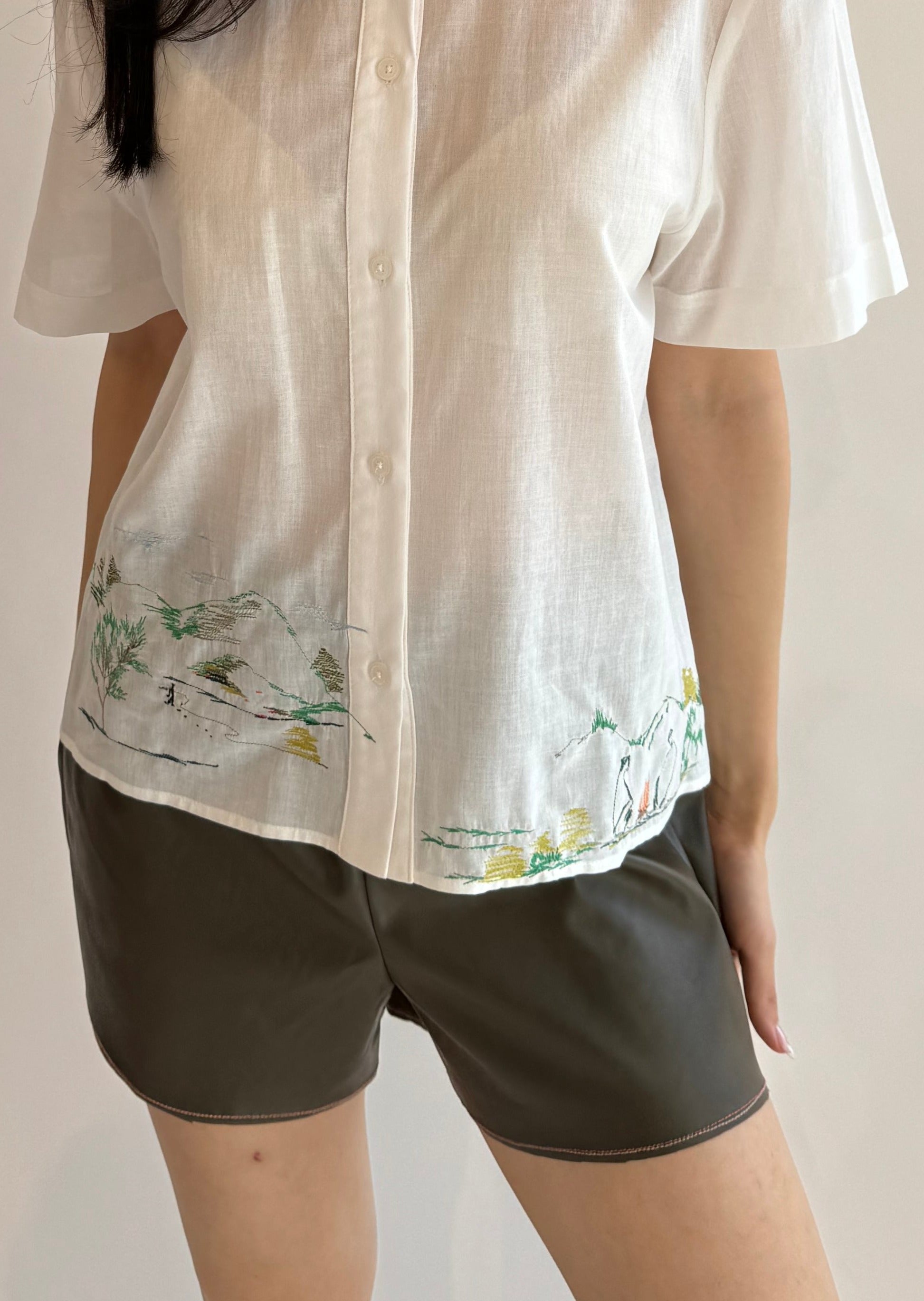 LUCAS SHORT PANTS
