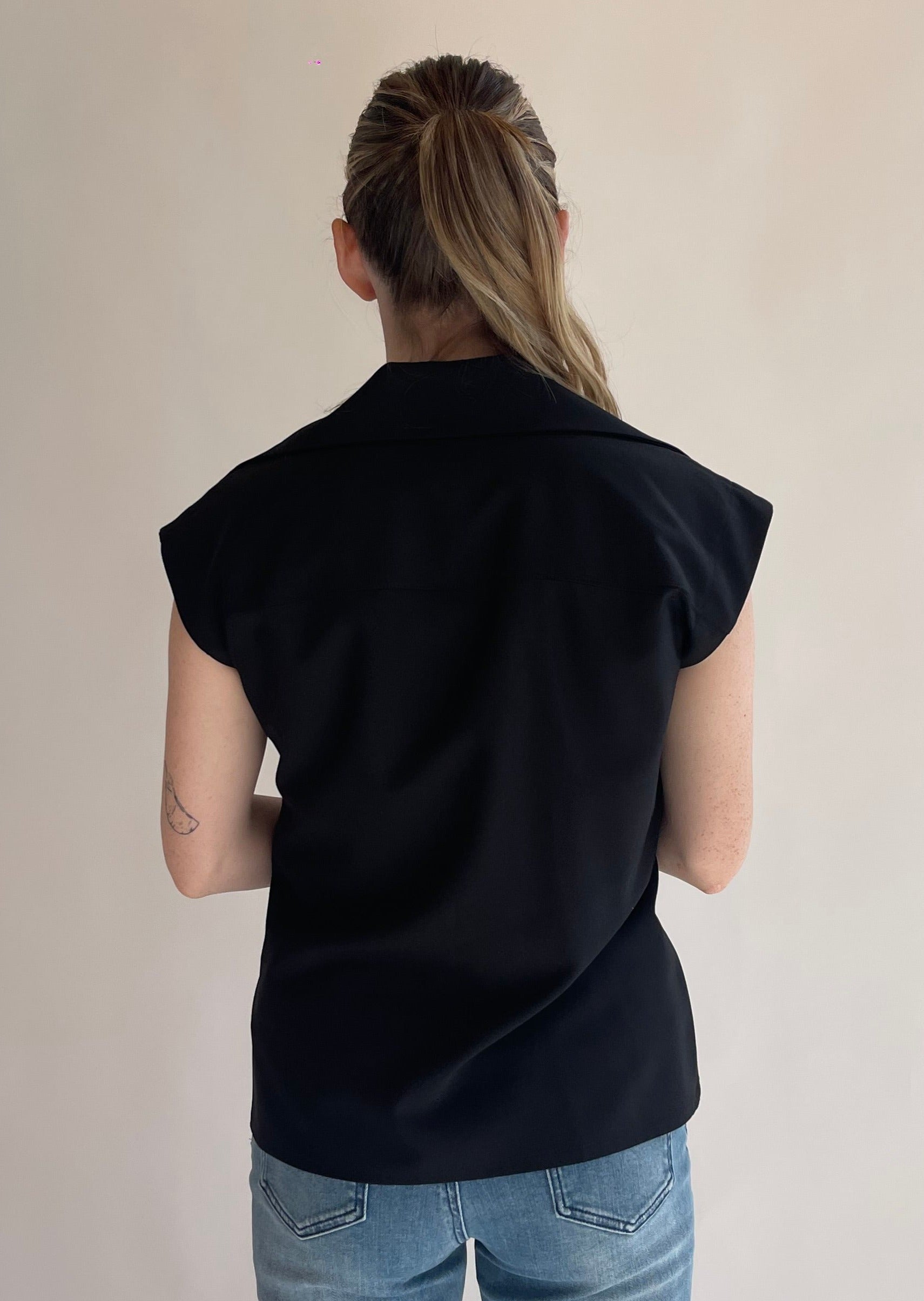 LILLIAN SL SHIRT