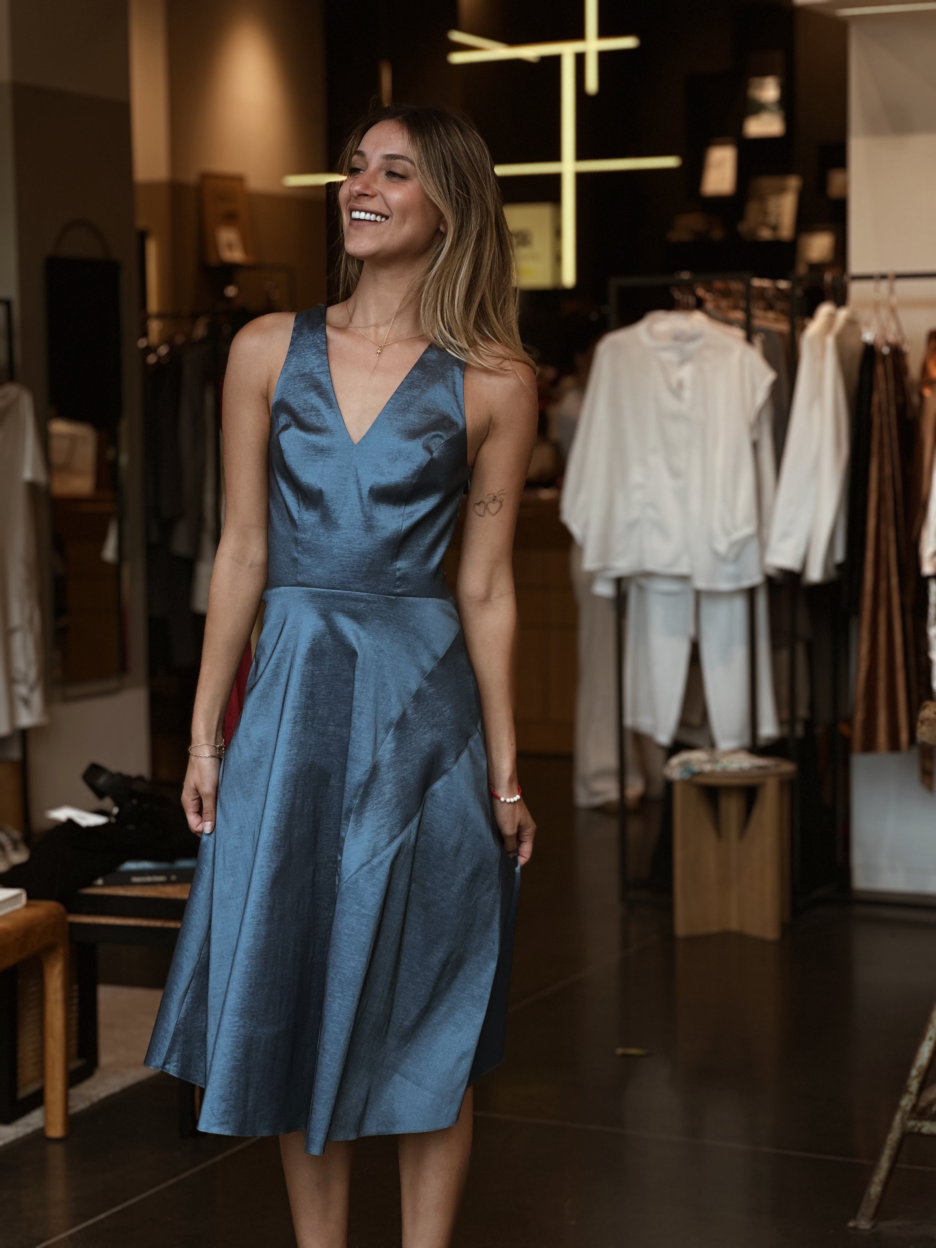 RACHEL DRESS