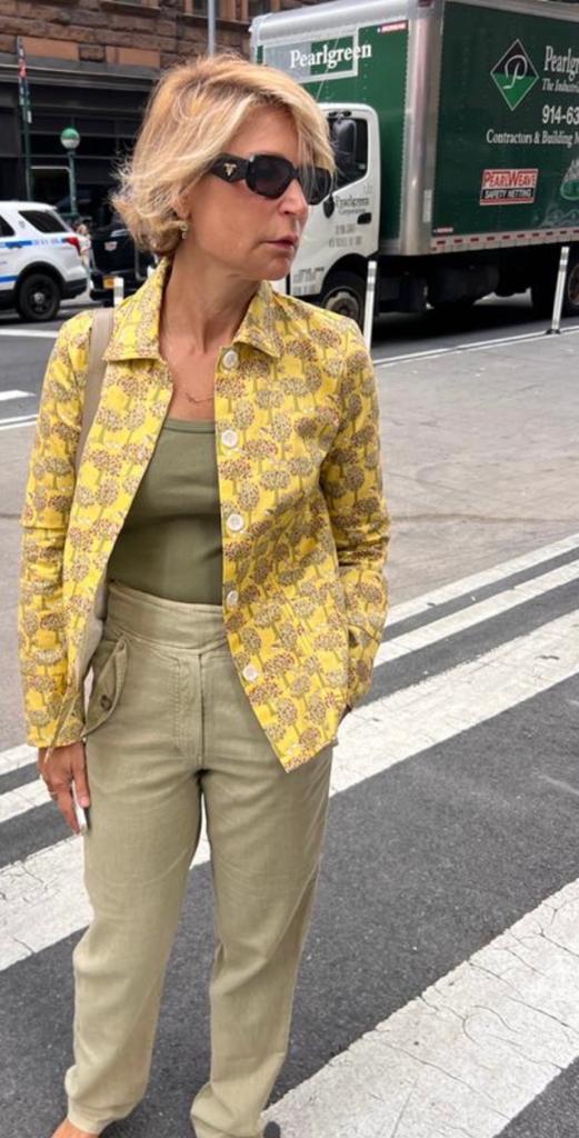 GISELLE JACKET