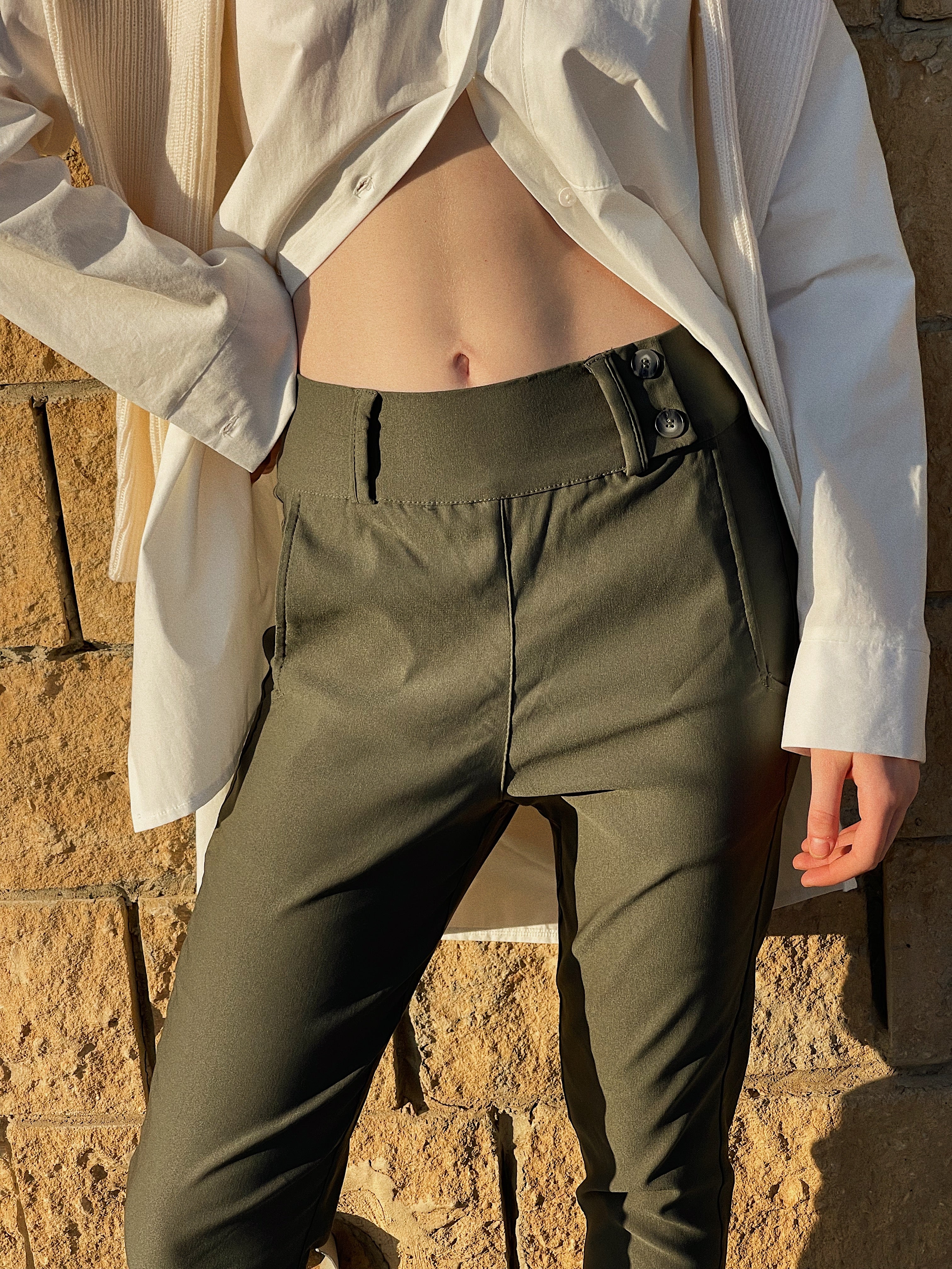 CHRISTIANO PANTS