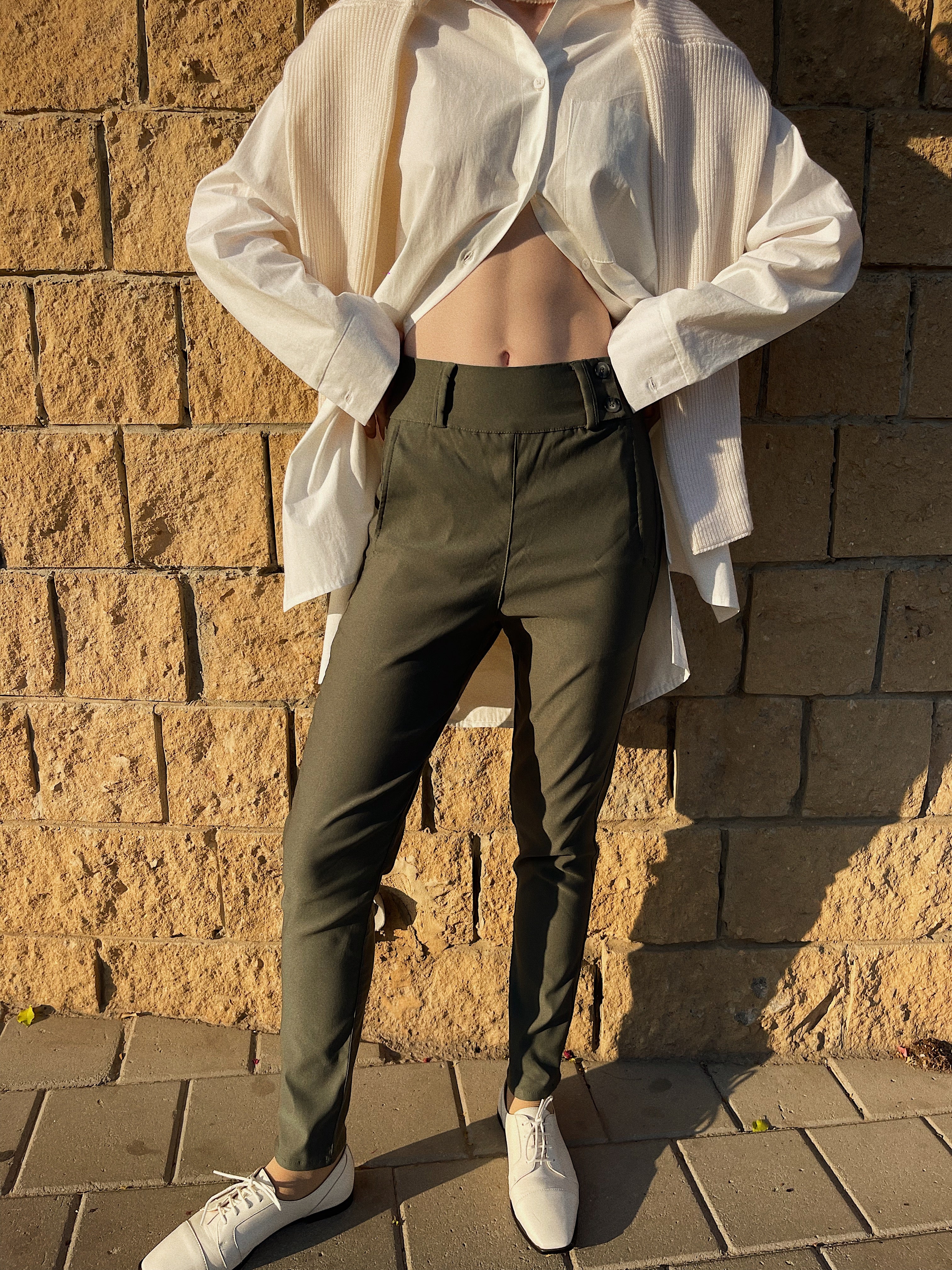 CHRISTIANO PANTS