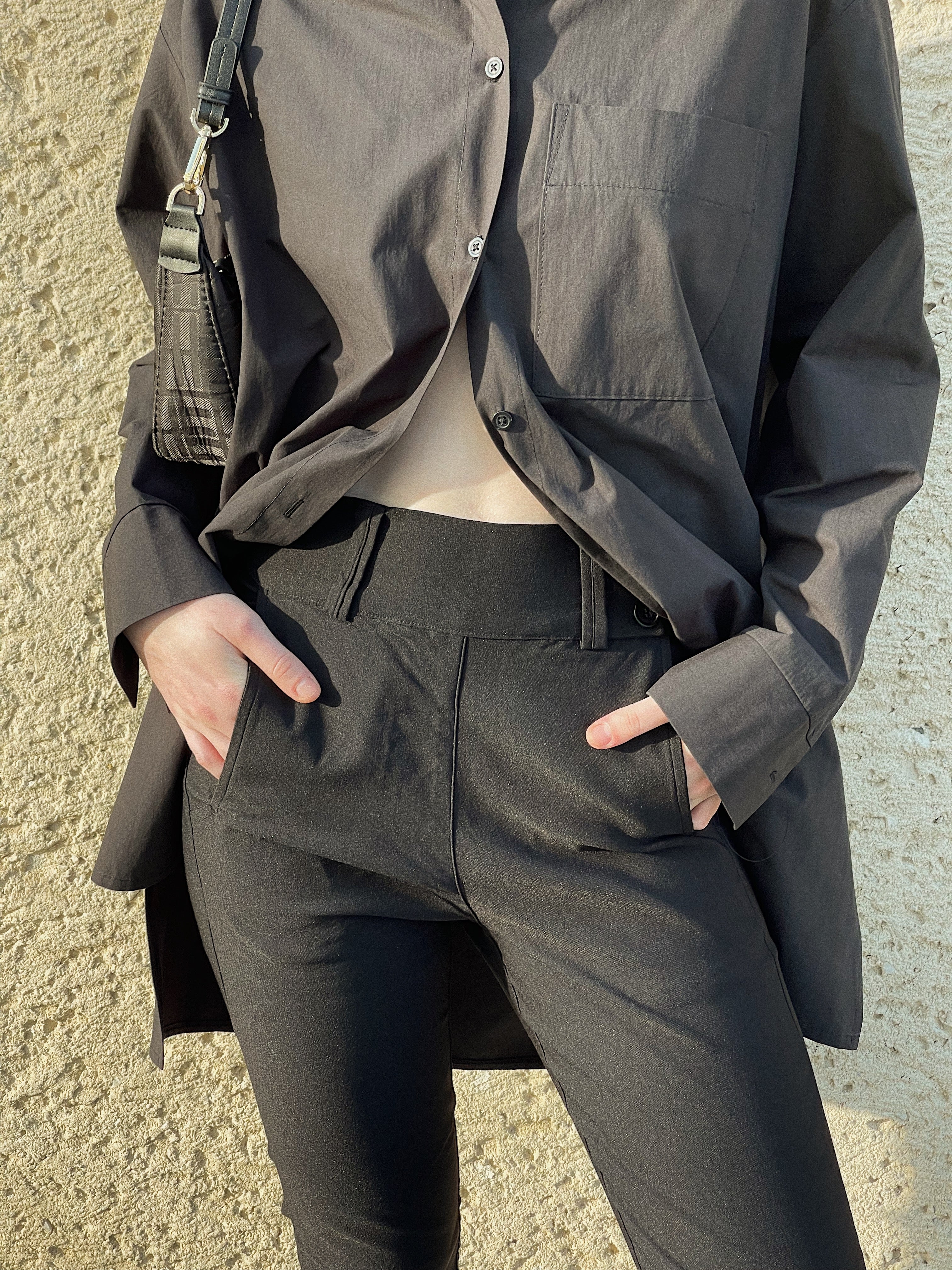 CHRISTIANO PANTS