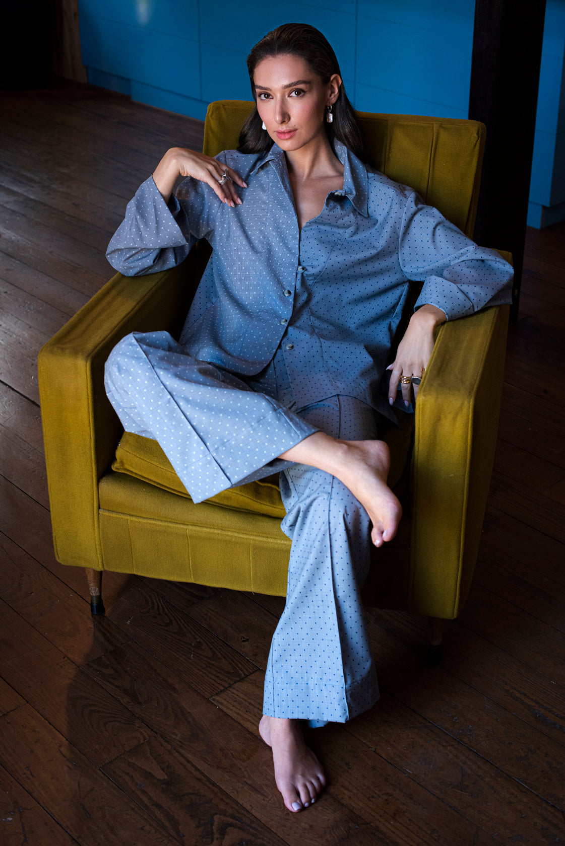 STELLA LONG SHIRT