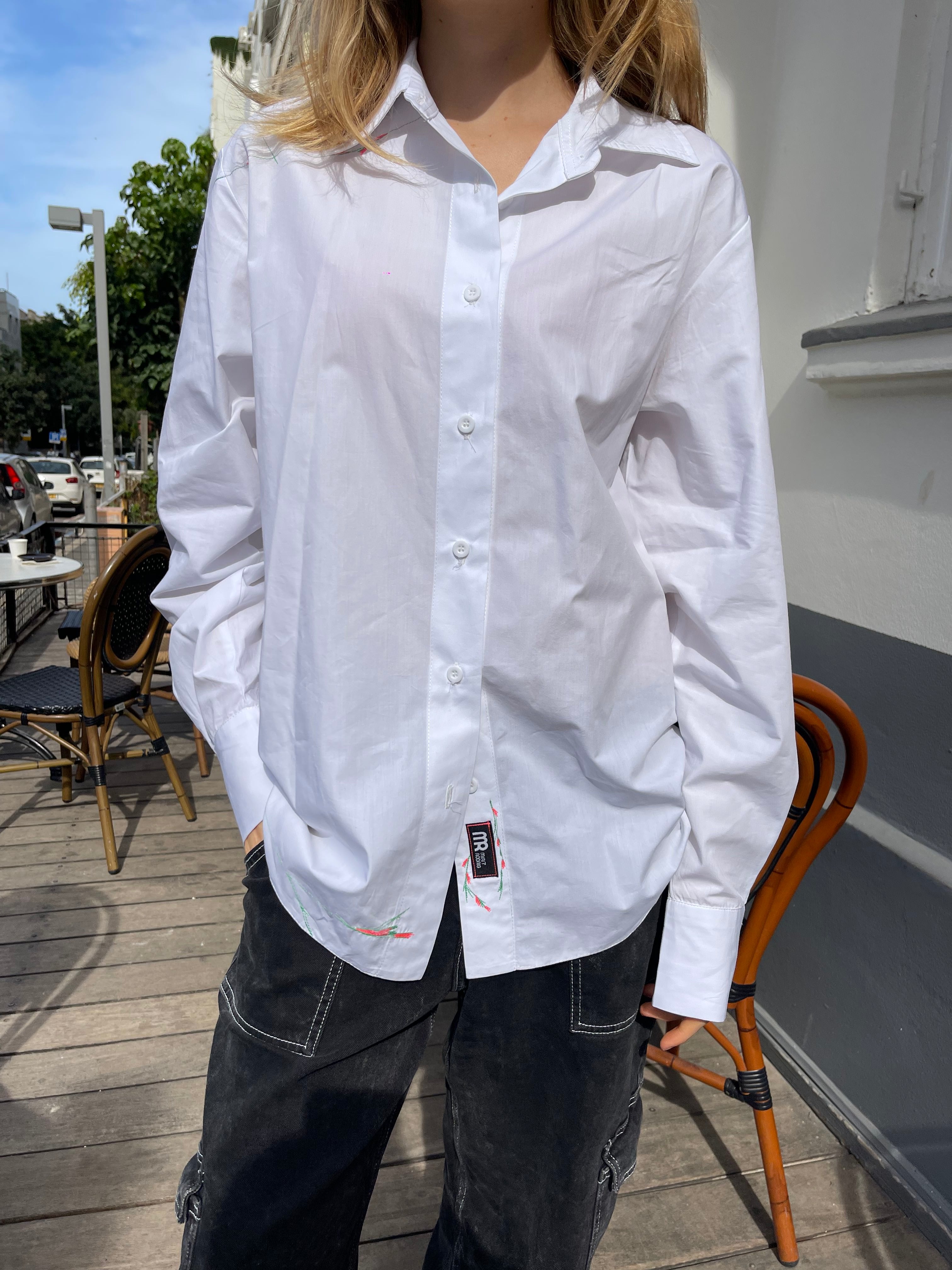 MELISSA LONG SHIRT