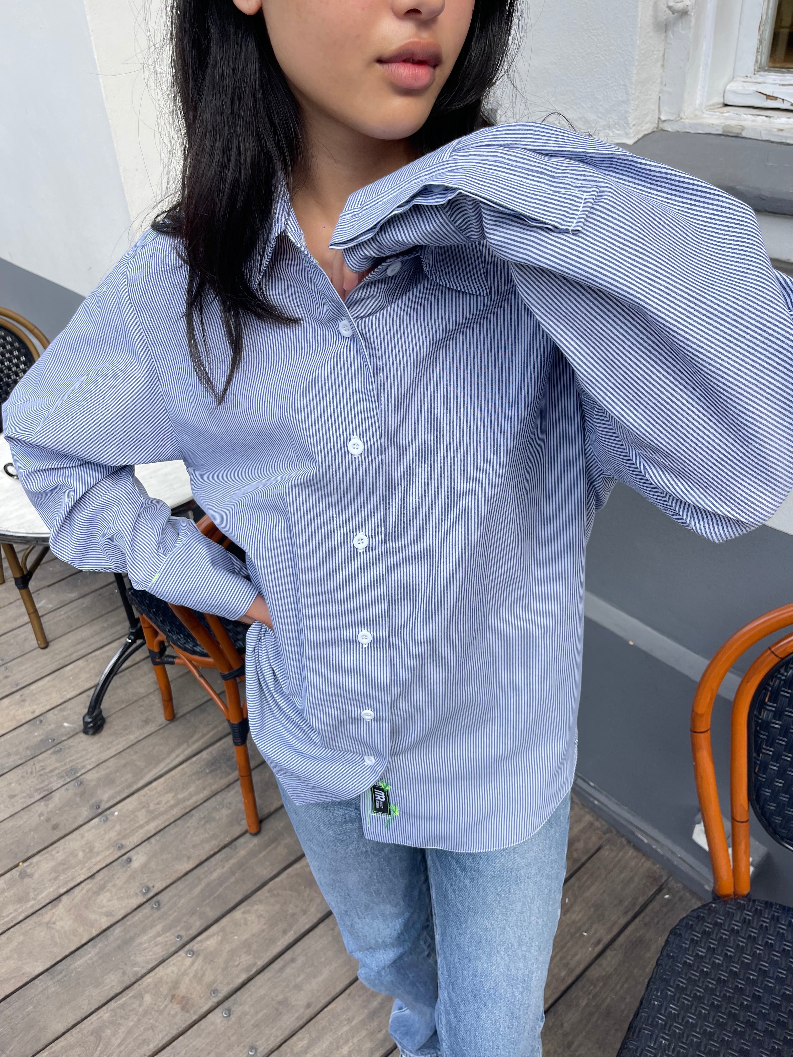 MELISSA LONG SHIRT