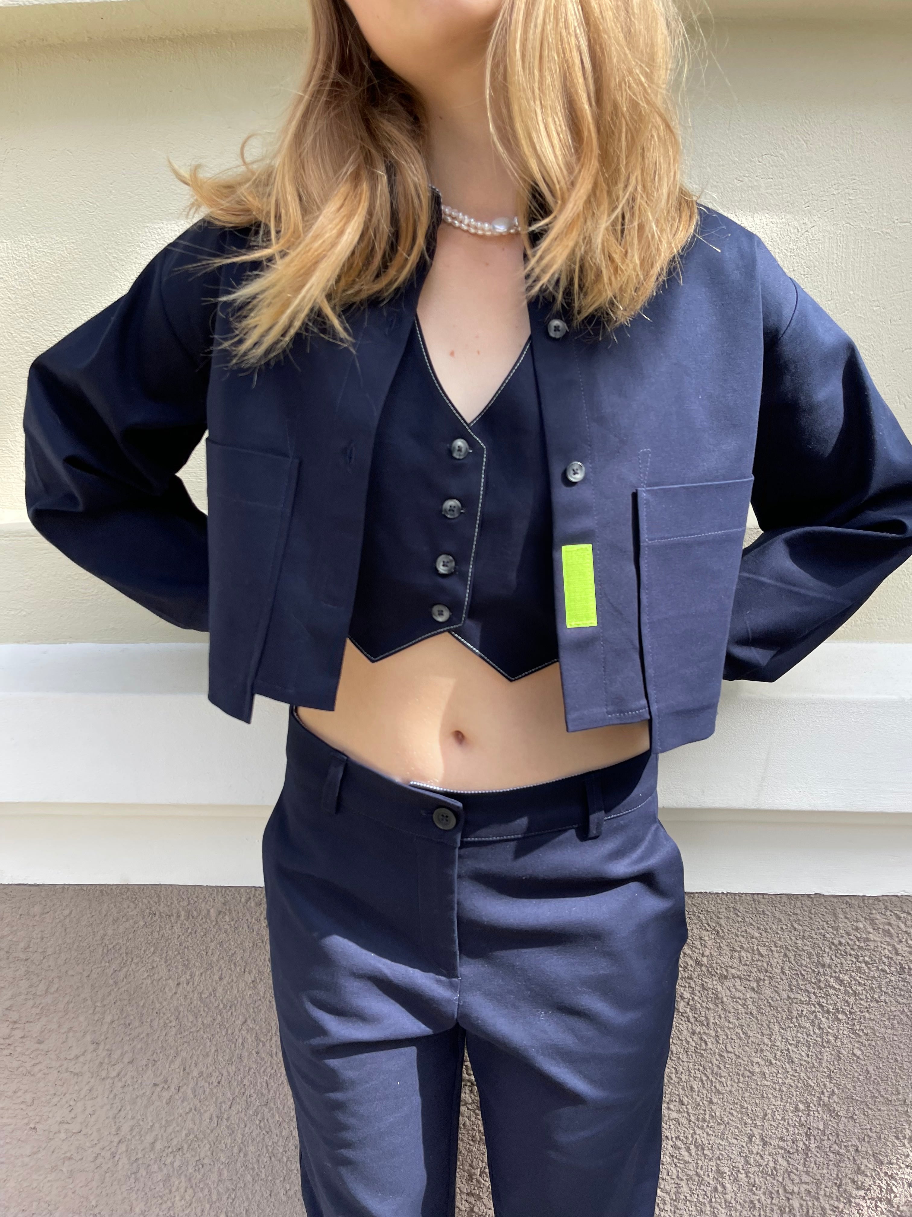 PIPER JACKET
