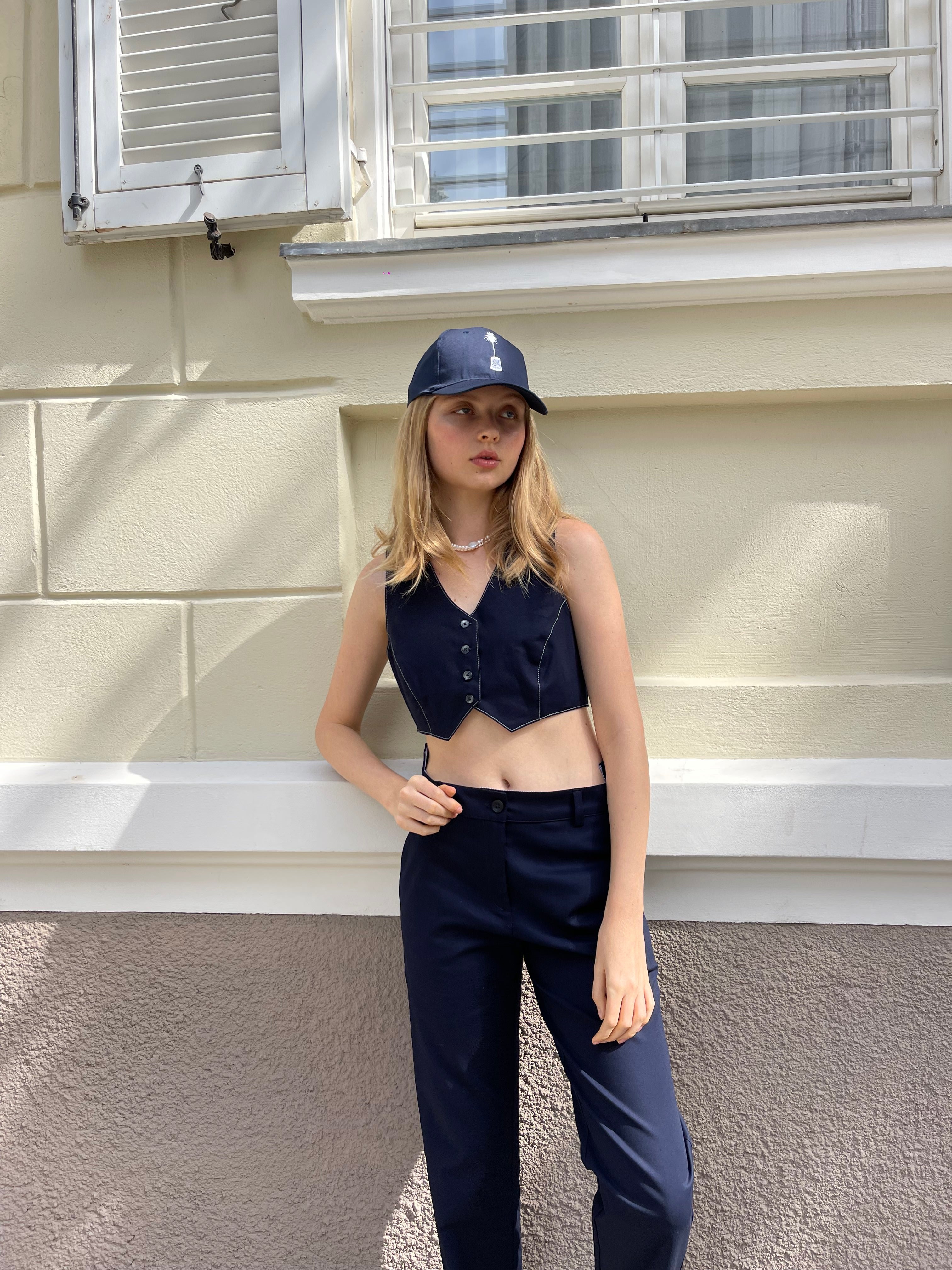 SARAH TOP SHIRT