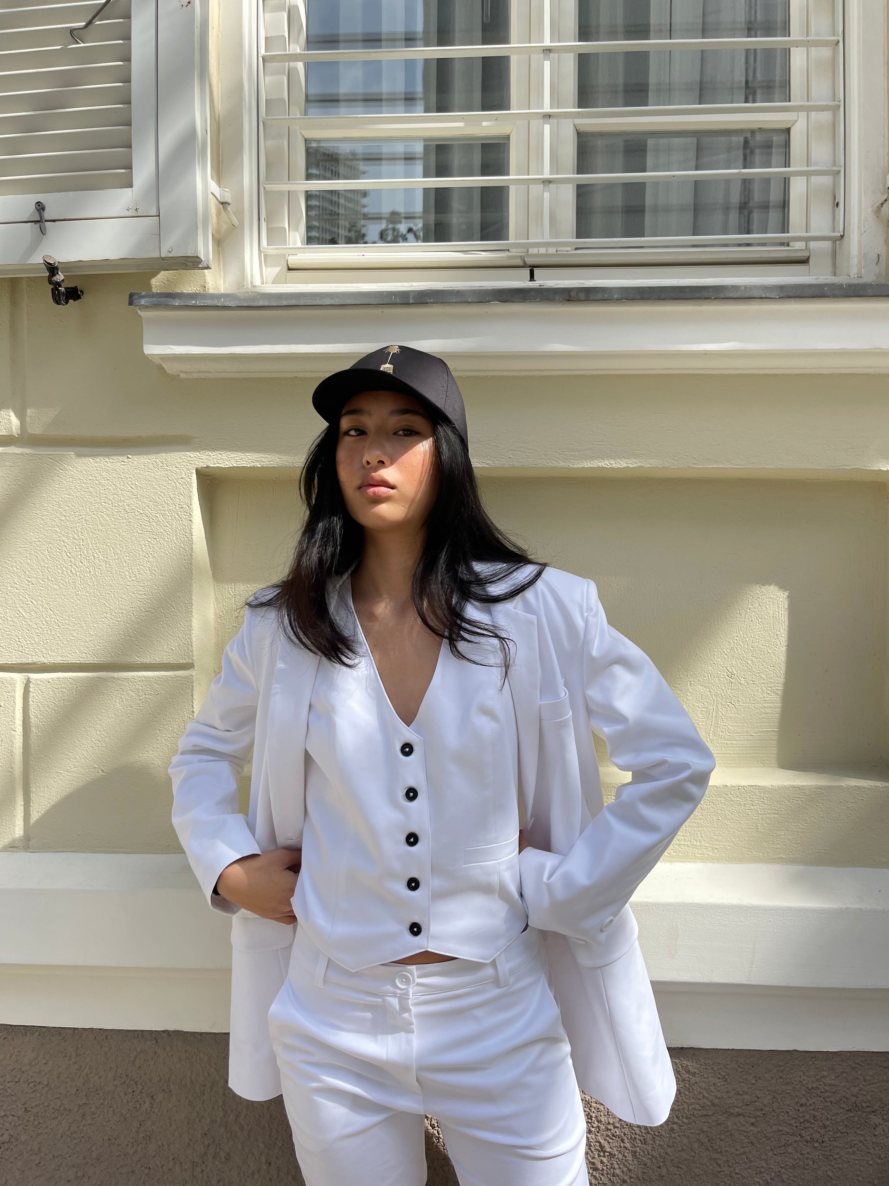 SARAH 5B+ TOP SHIRT