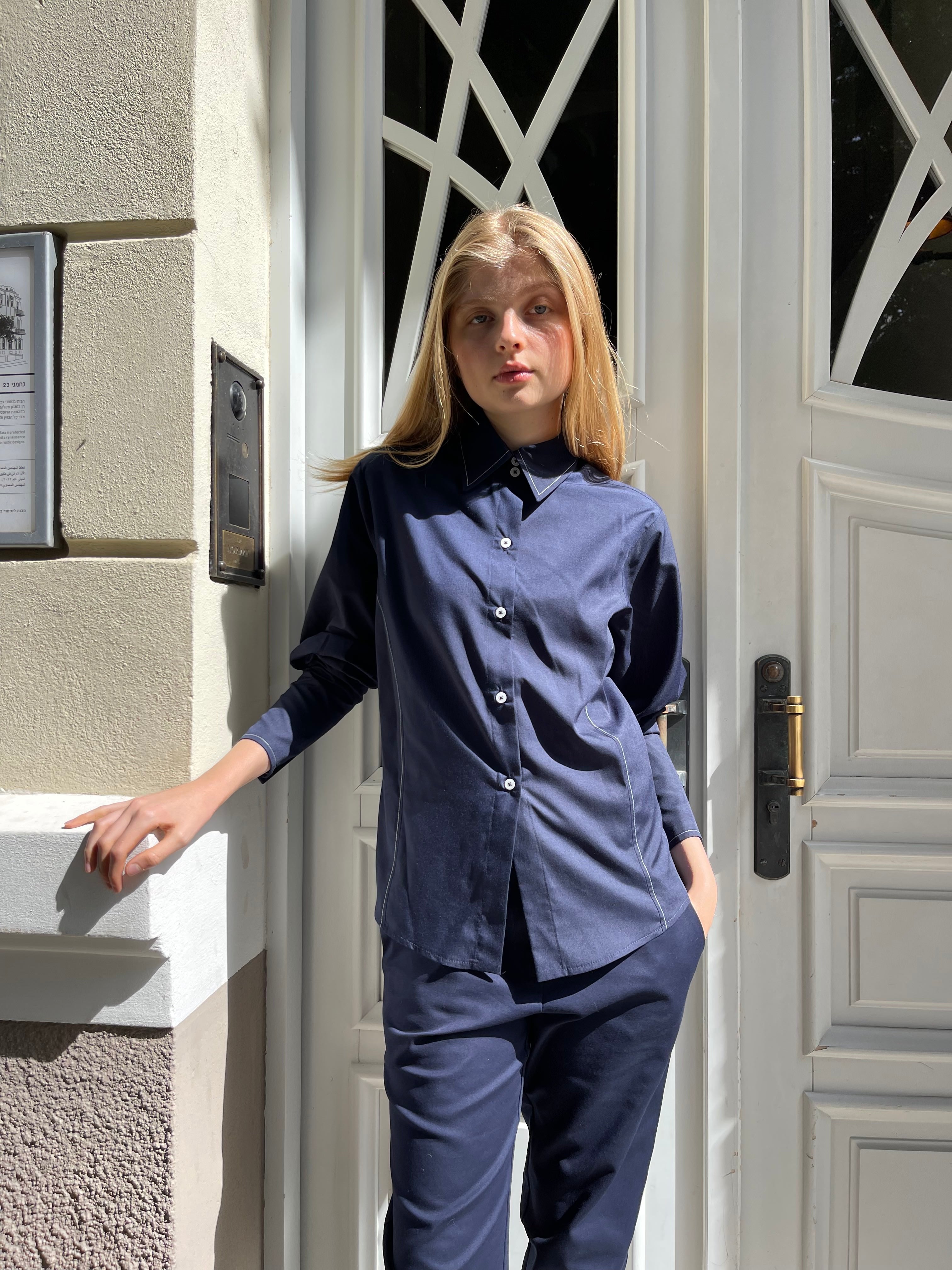 SOPHIE LONG SHIRT
