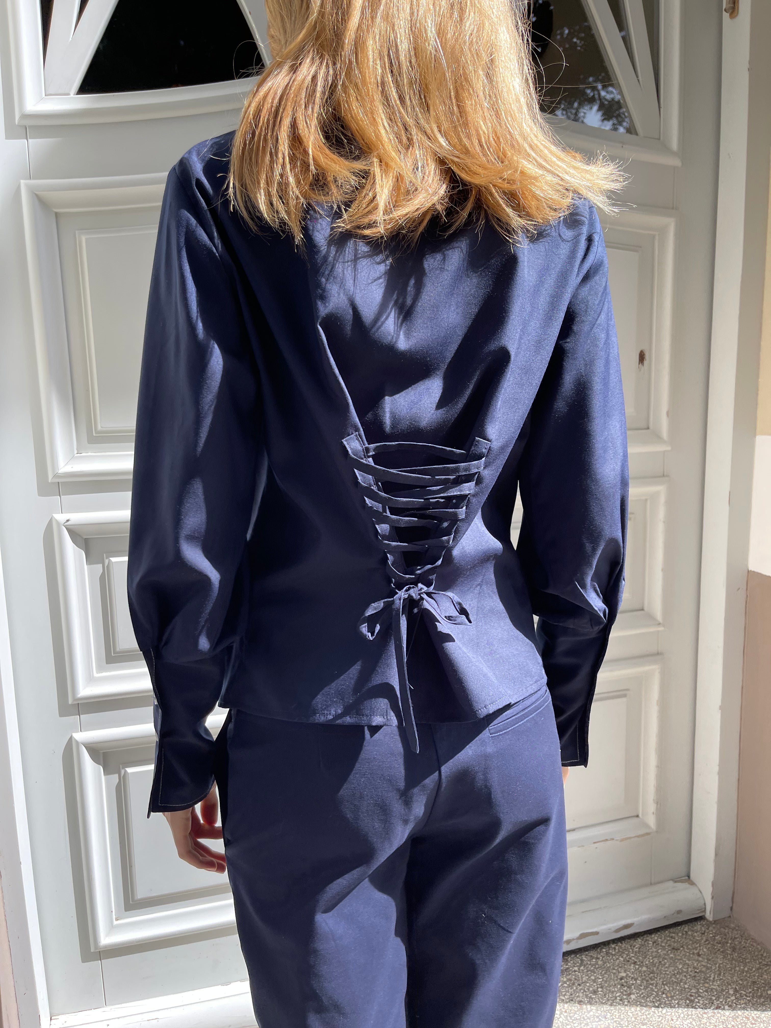 SOPHIE LONG SHIRT